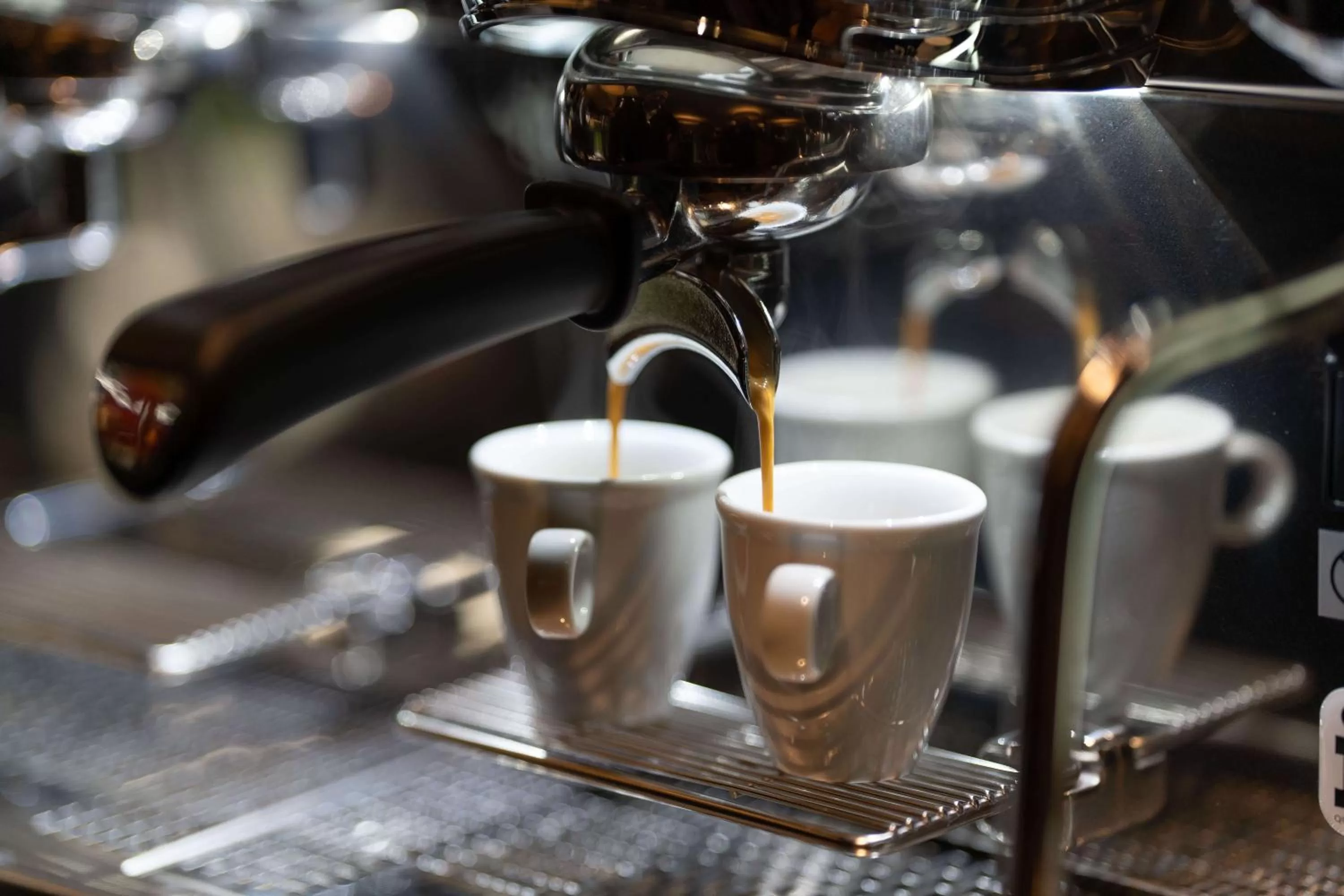 Coffee/tea facilities in QUARTIER 5 Hotel & Restaurant, Sächsische Schweiz