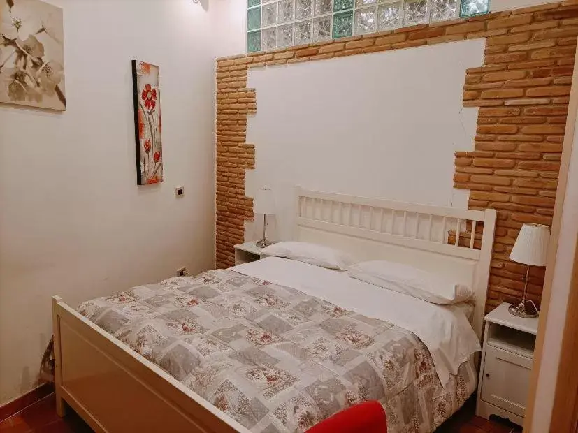 Double or Twin Room with Private Bathroom in il CAPITELLO Double or Twin Room with Private Bathroom in il CAPITELLO