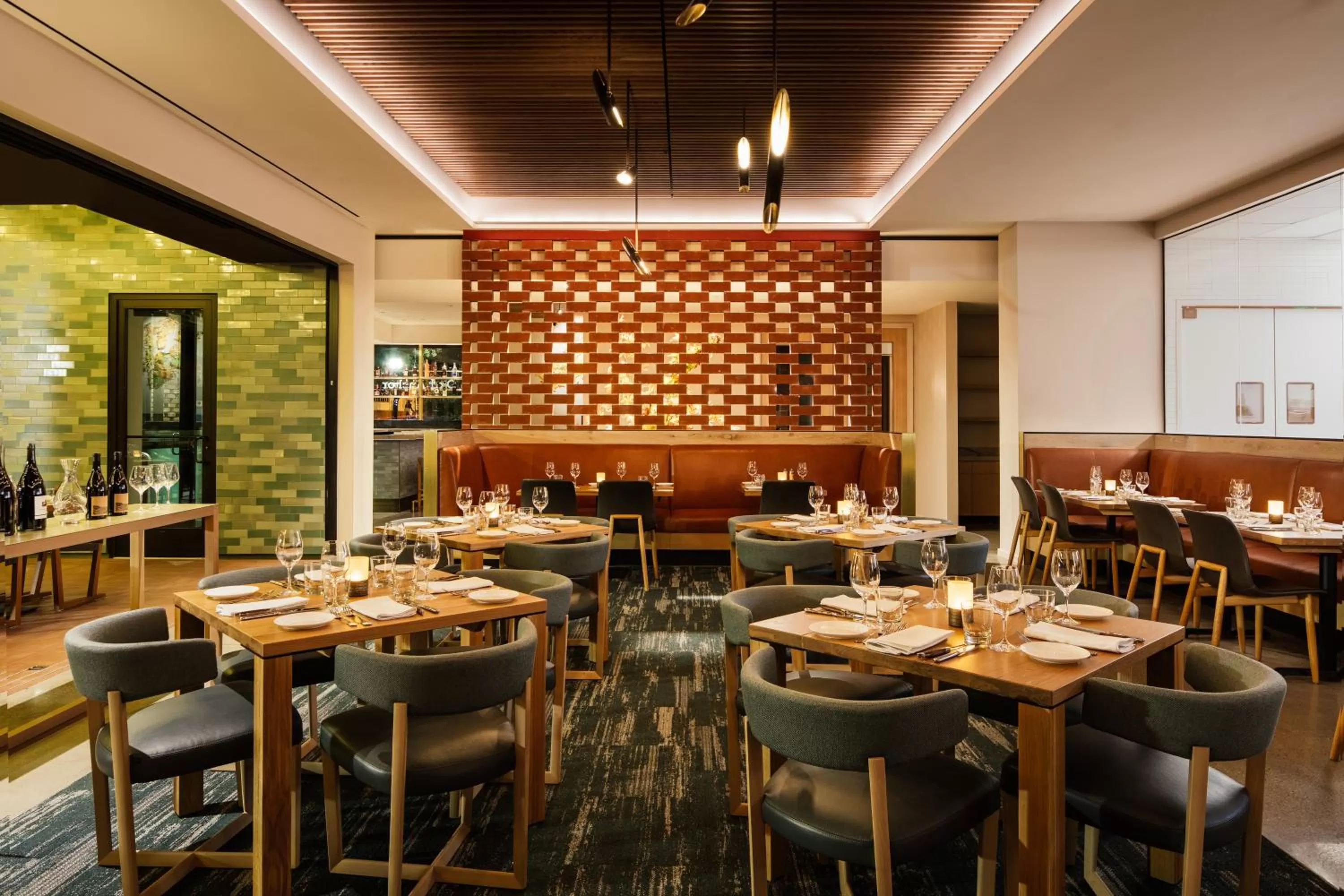 On site in Hotel San Luis Obispo