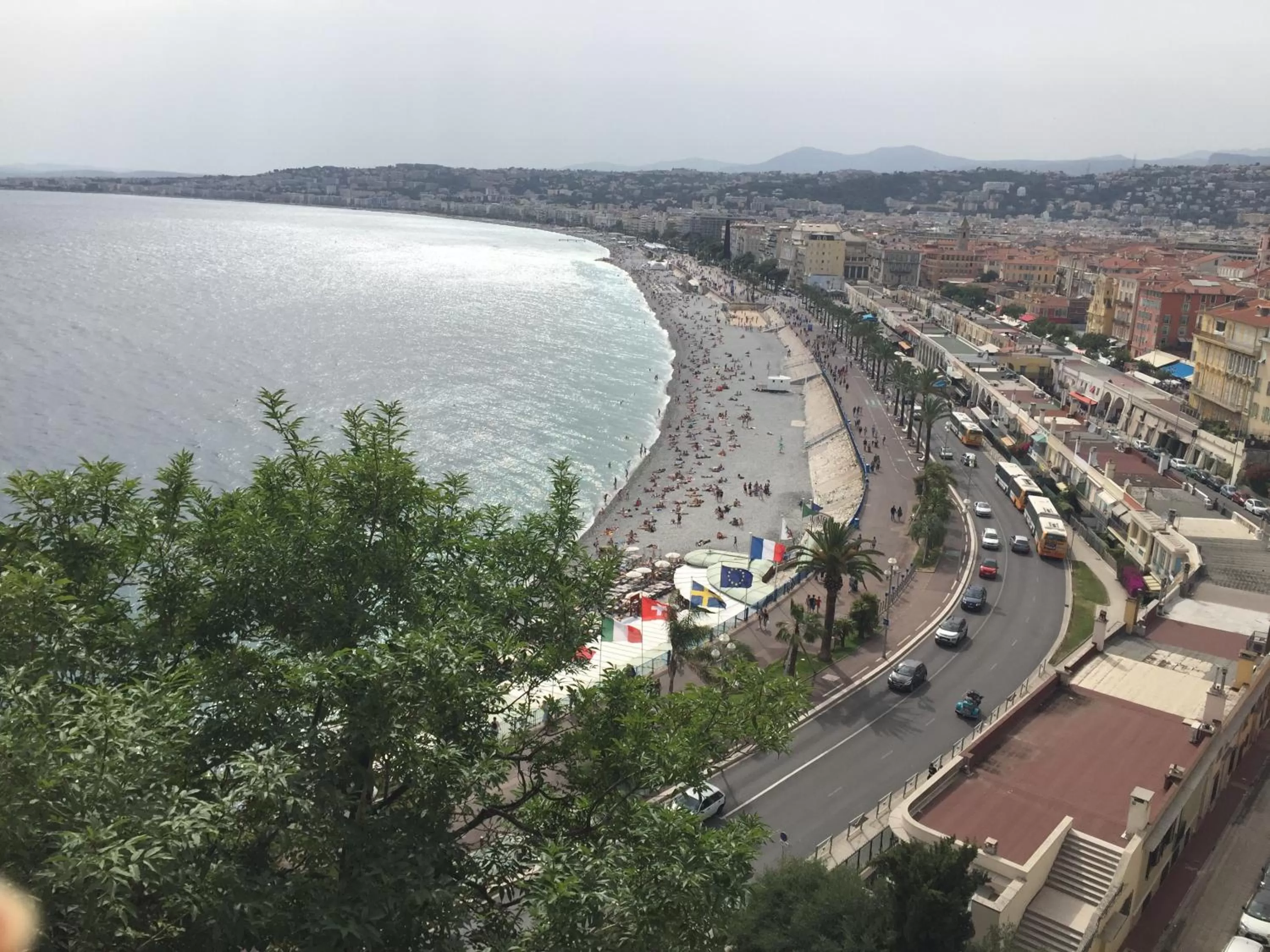 Sea view in Chambre et sa salle de bain privée cocooning labellisée