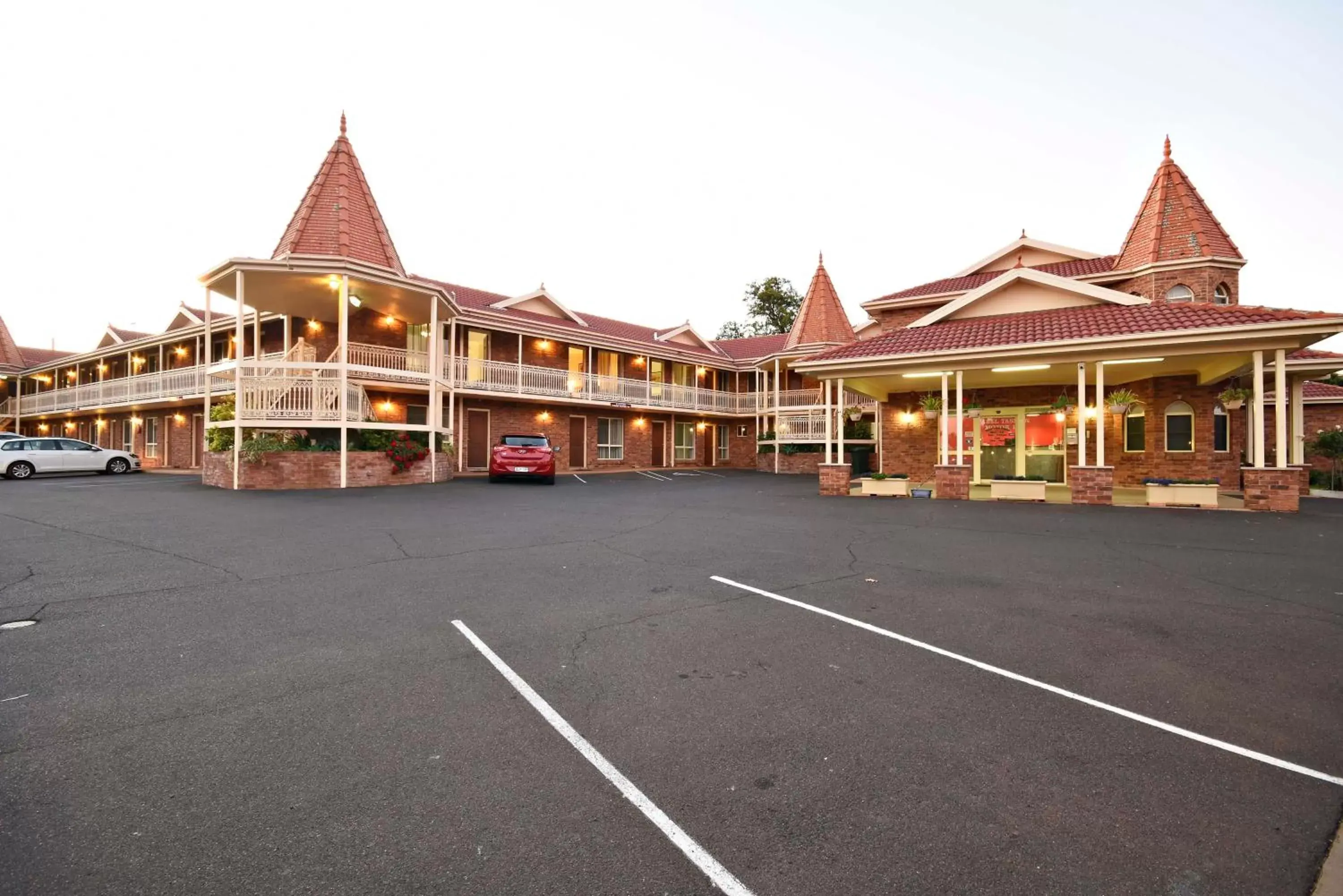 Abel Tasman Motor Inn Abel Tasman Motor Inn
