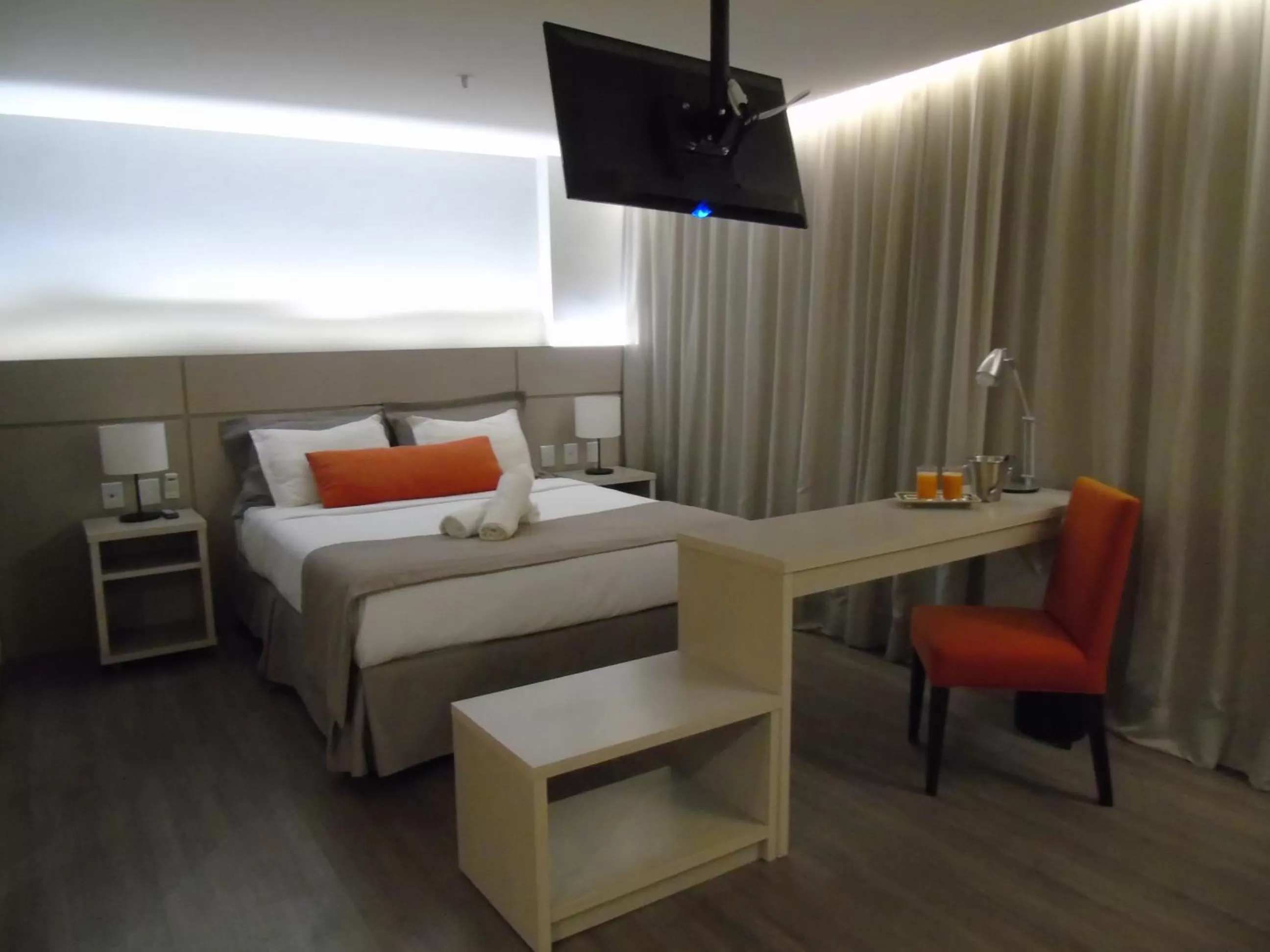 Bed in Samba Tres Rios