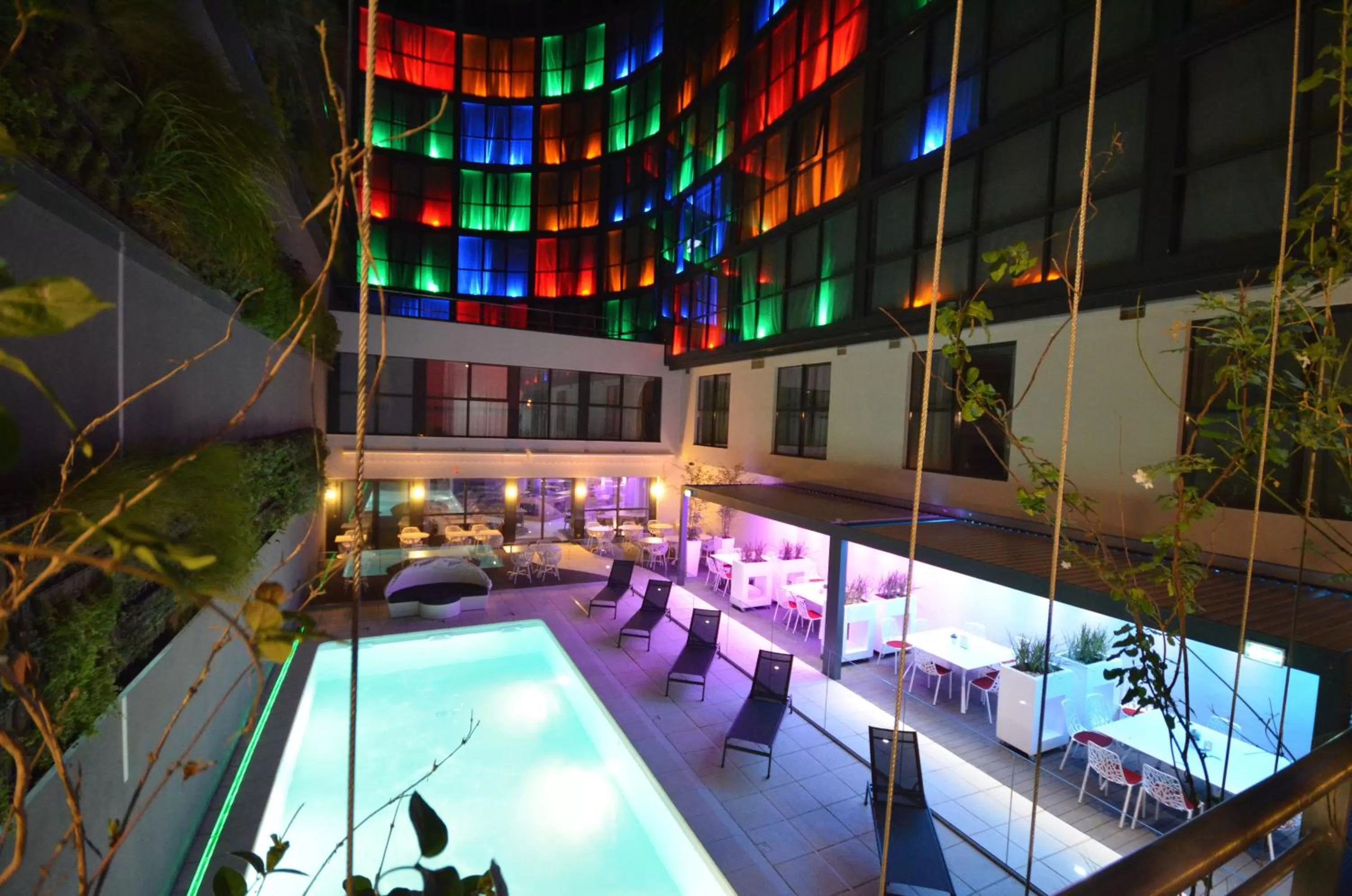 View (from property/room) in Holiday Inn Dijon Toison D'or by IHG