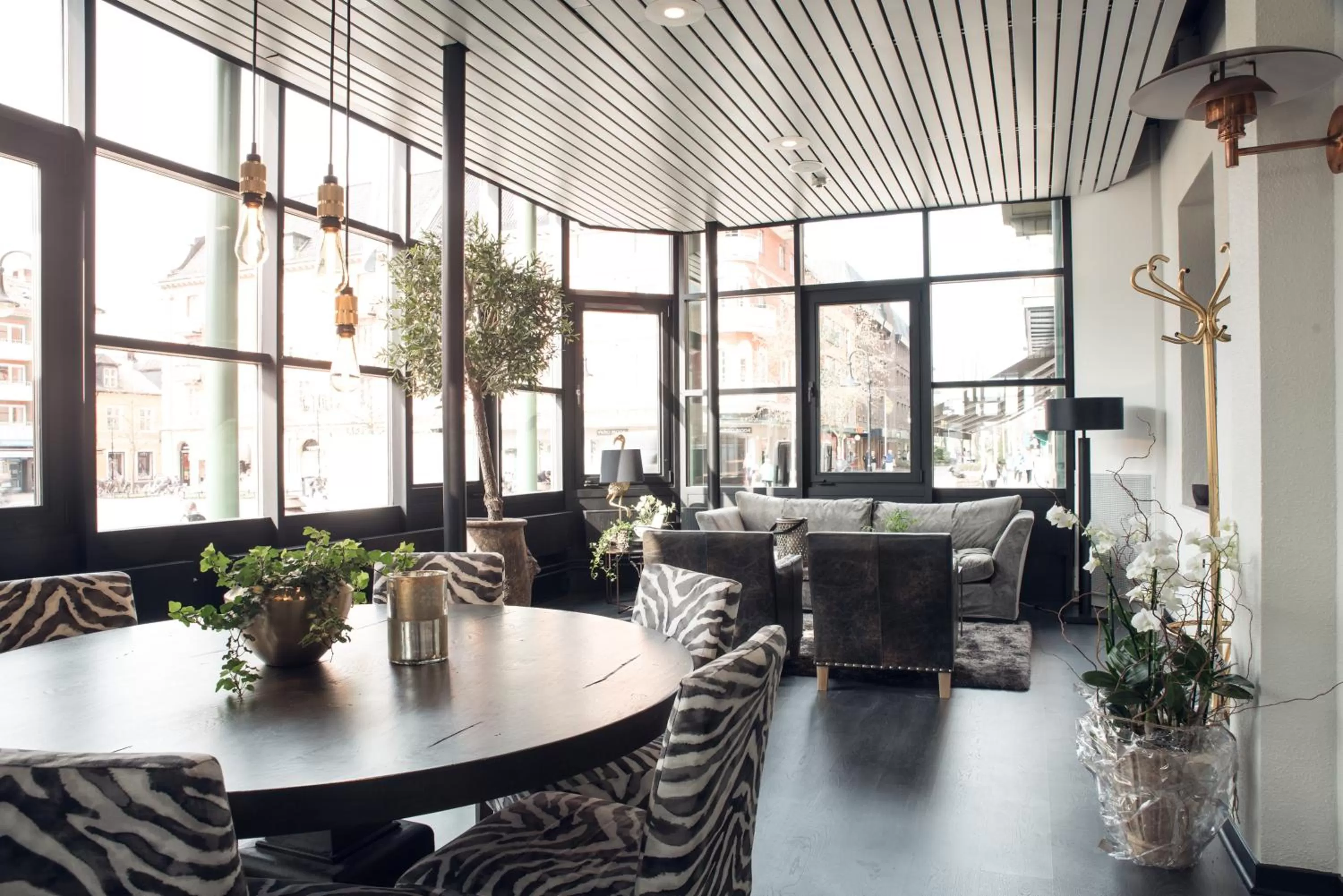 Lounge or bar in Statt Hassleholm BW Signature Collection