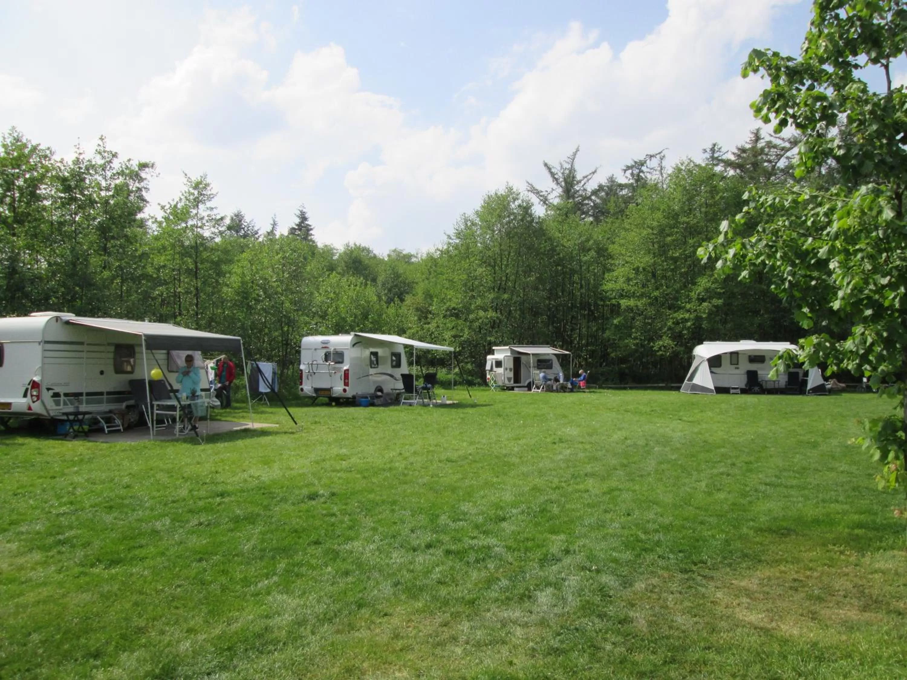 Area and facilities in Veenemaat