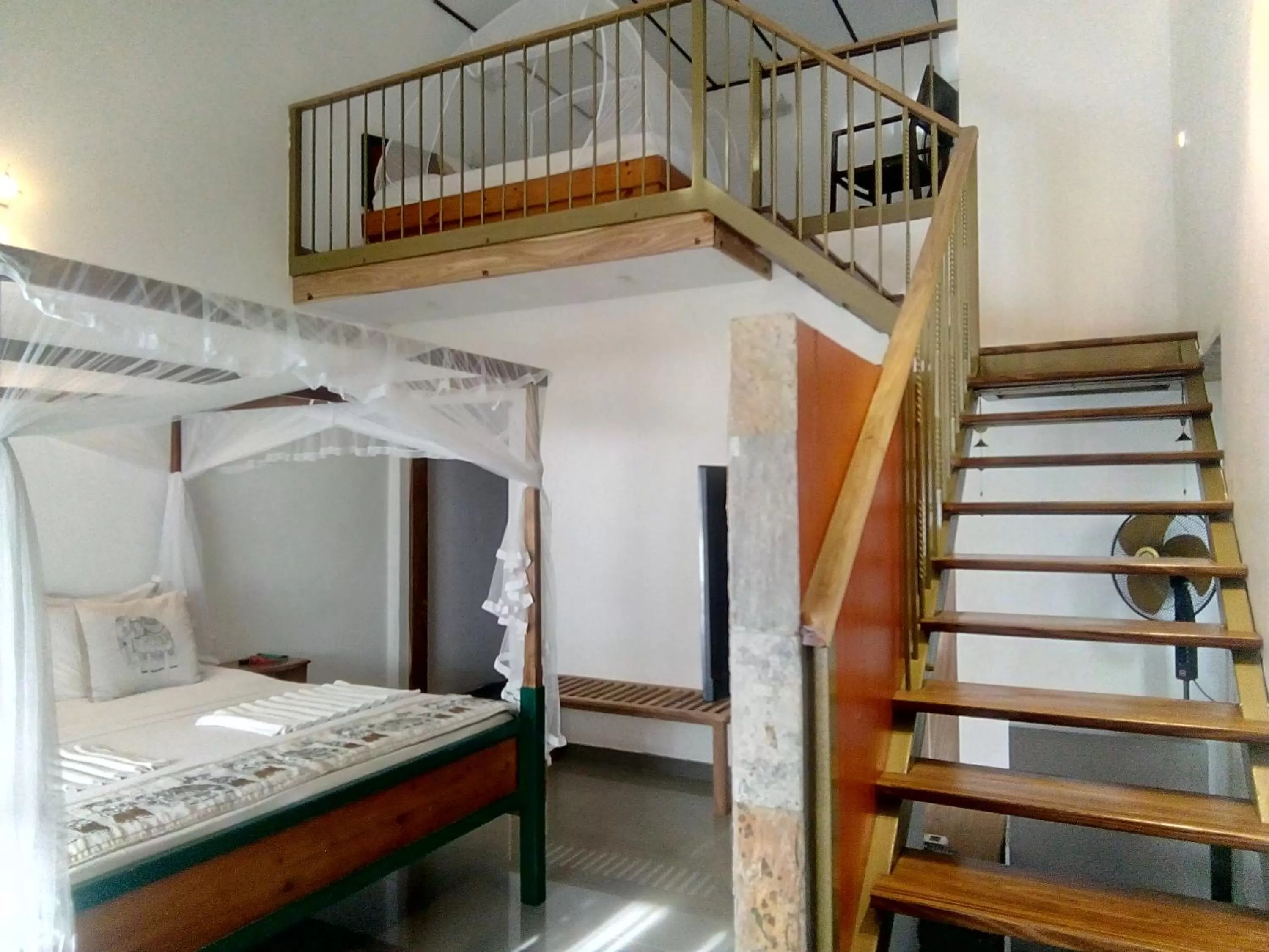 Bedroom, Bunk Bed in Suriya Arana