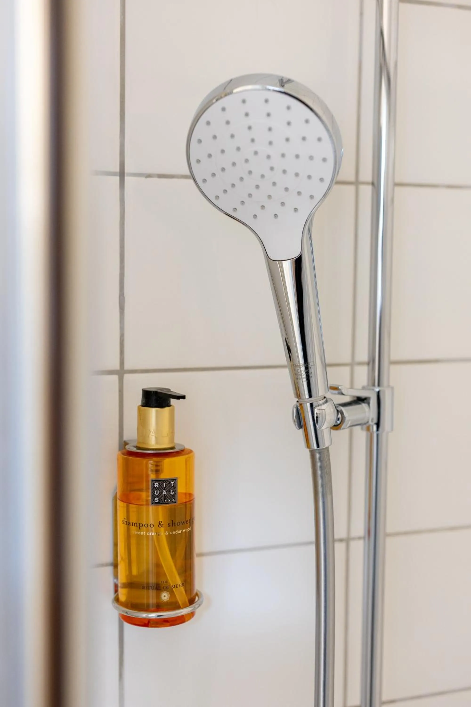 Bathroom in Merian am Rhein