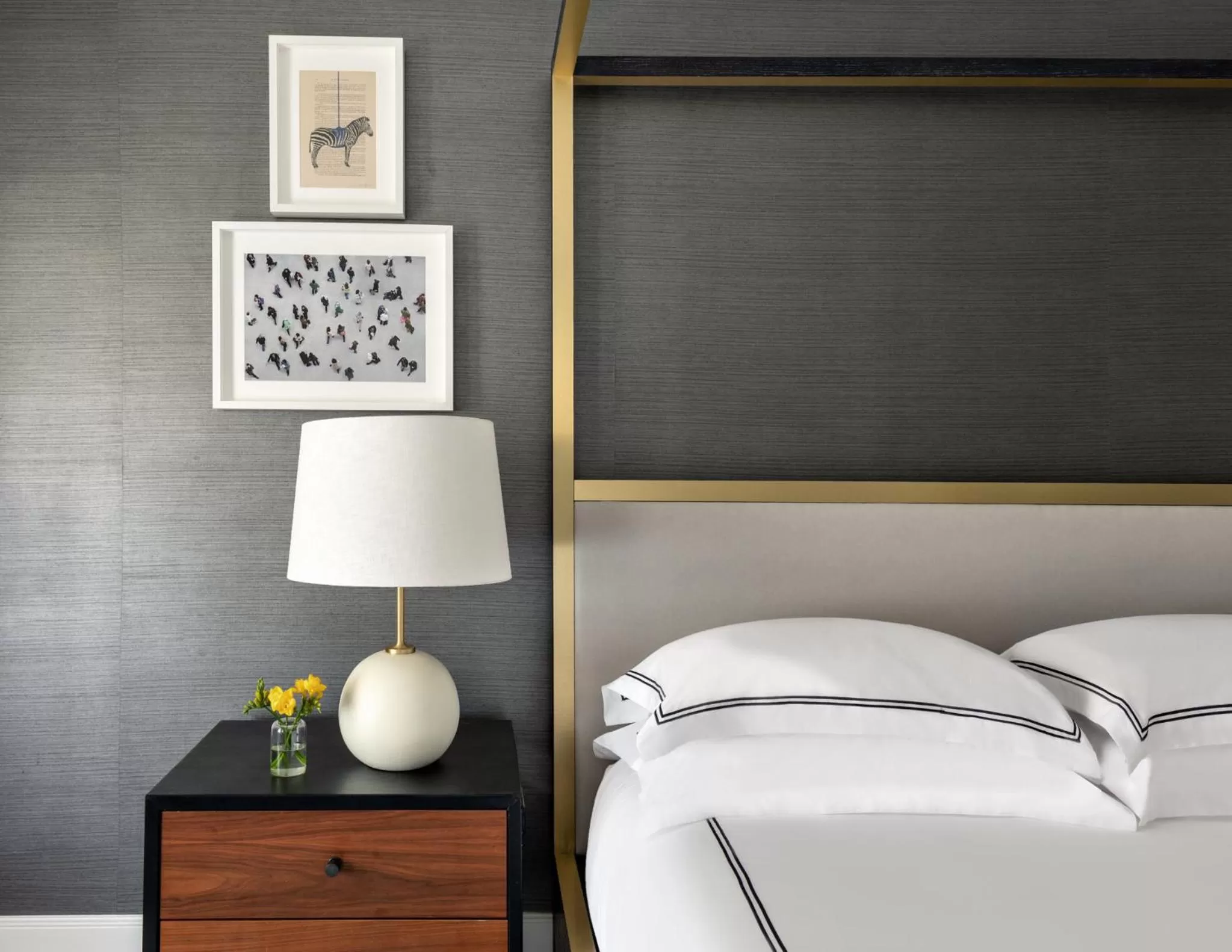 Photo of the whole room, Bed in Kimpton Brice Hotel by IHG