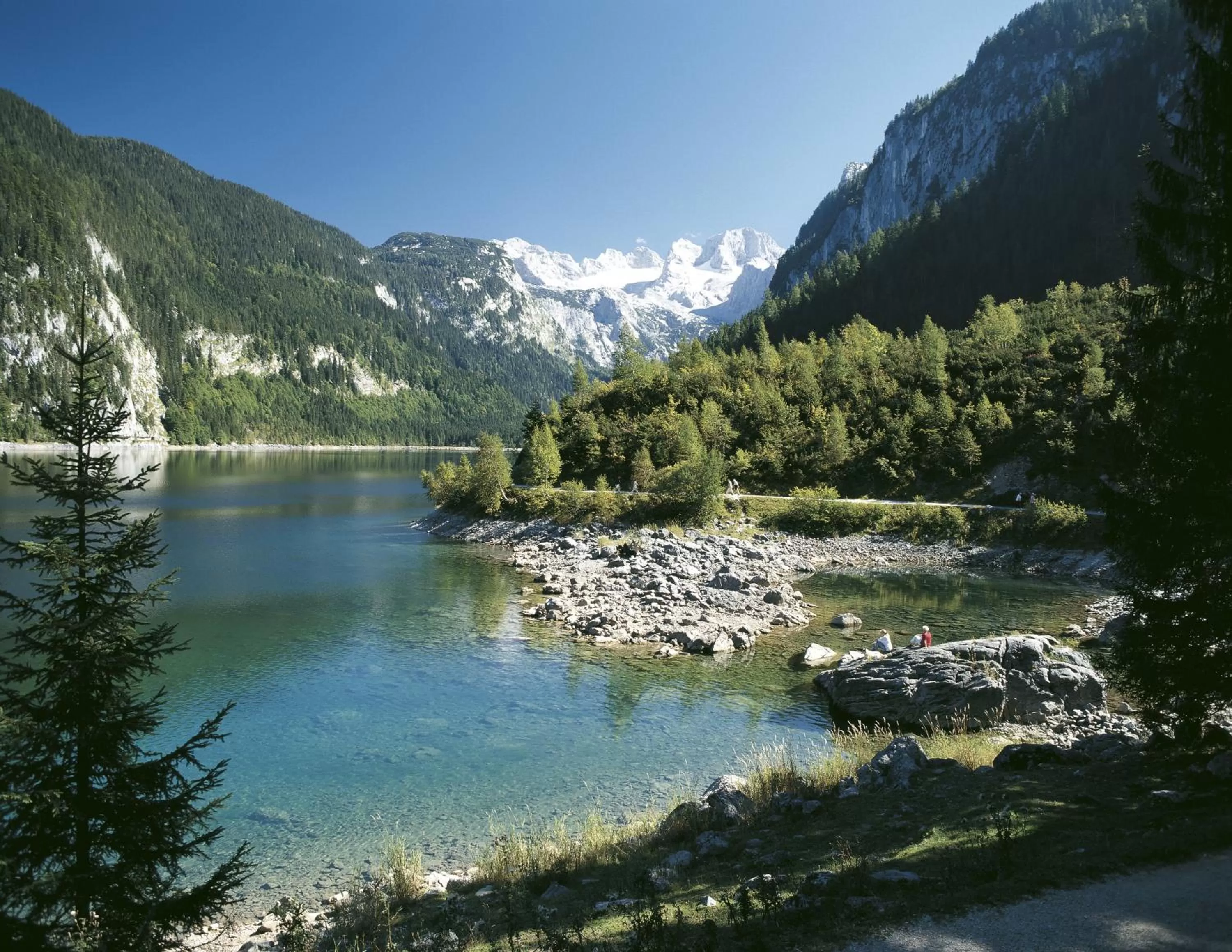 Staff in Vitalhotel Gosau