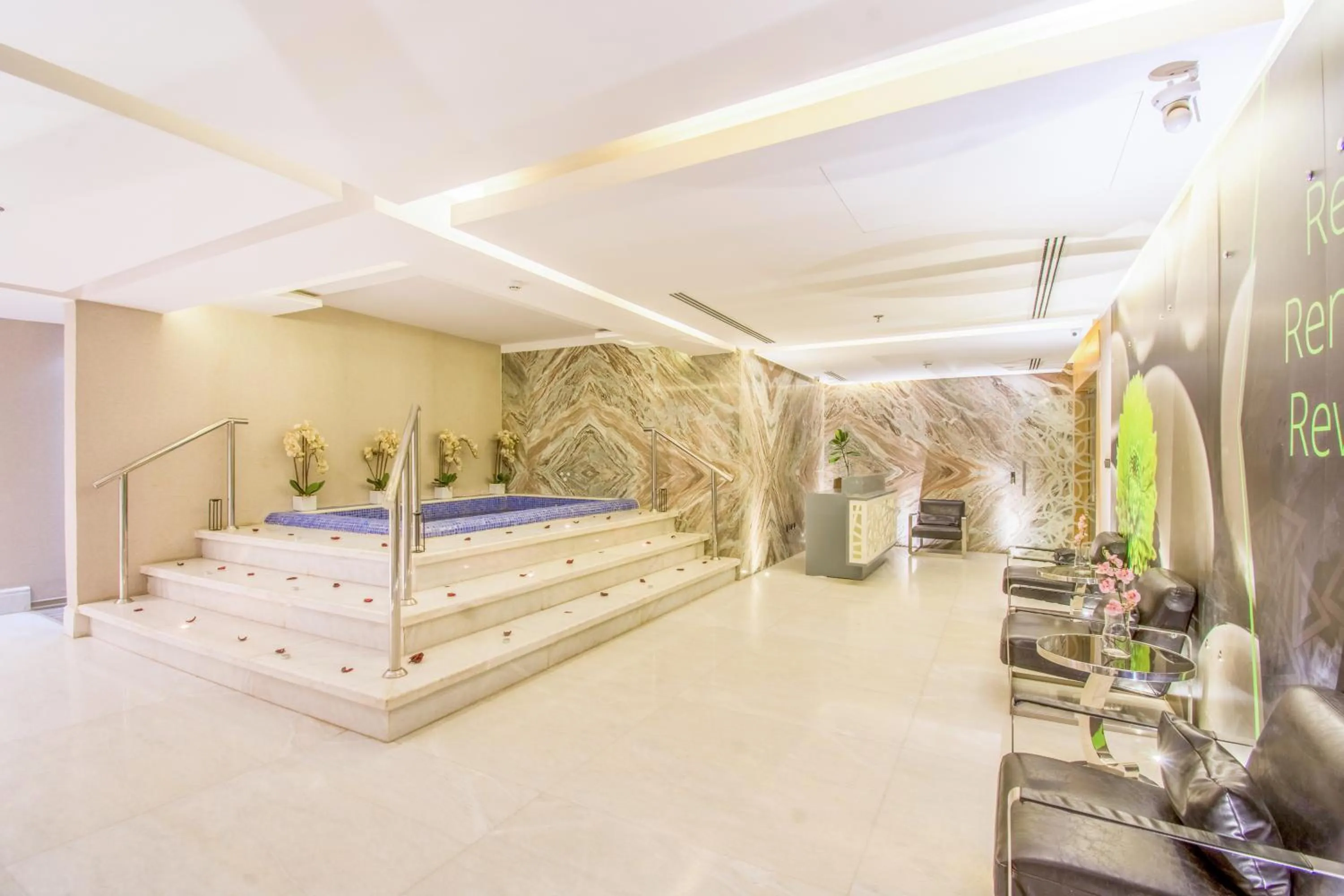 Spa and wellness centre/facilities in Grand Plaza Hotel - Gulf Riyadh