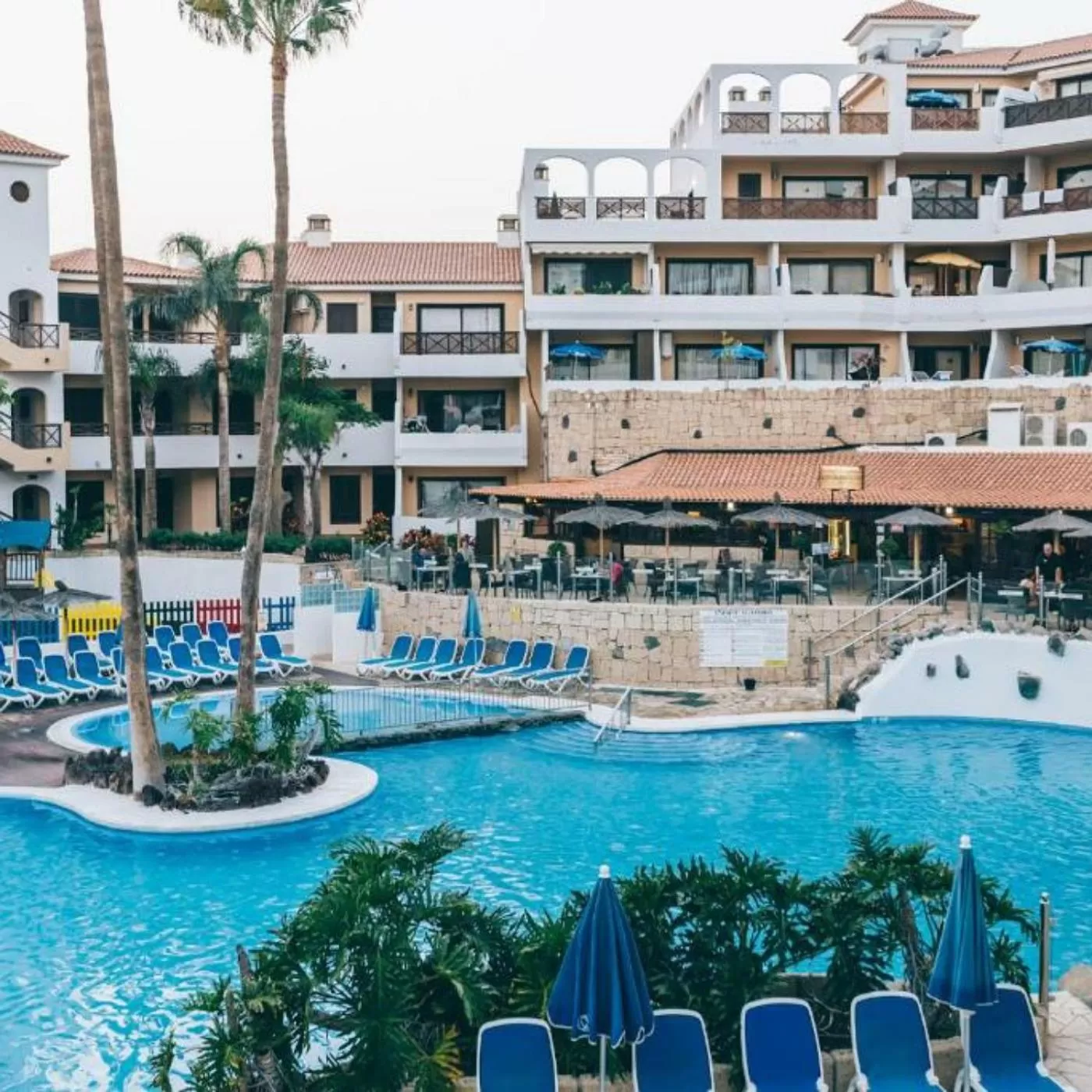 Property building in Sunshine Apartments