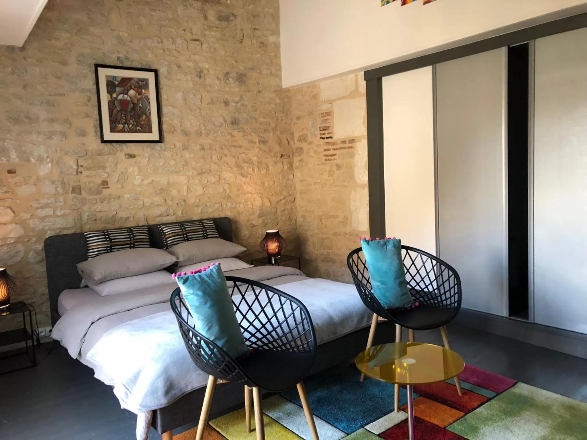 Les Halles Chambre D'hôtes