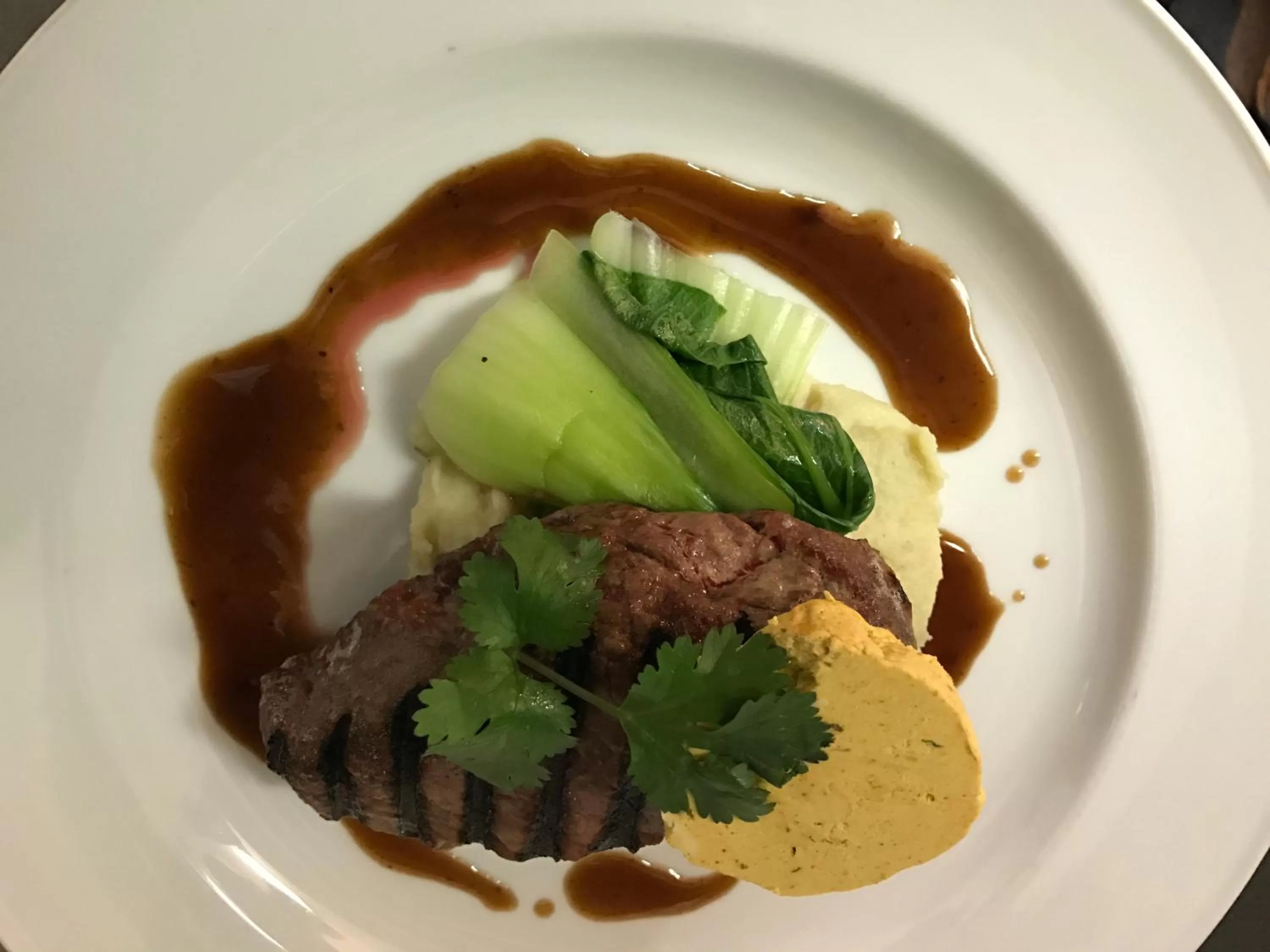 Restaurant/places to eat in The Nautilus