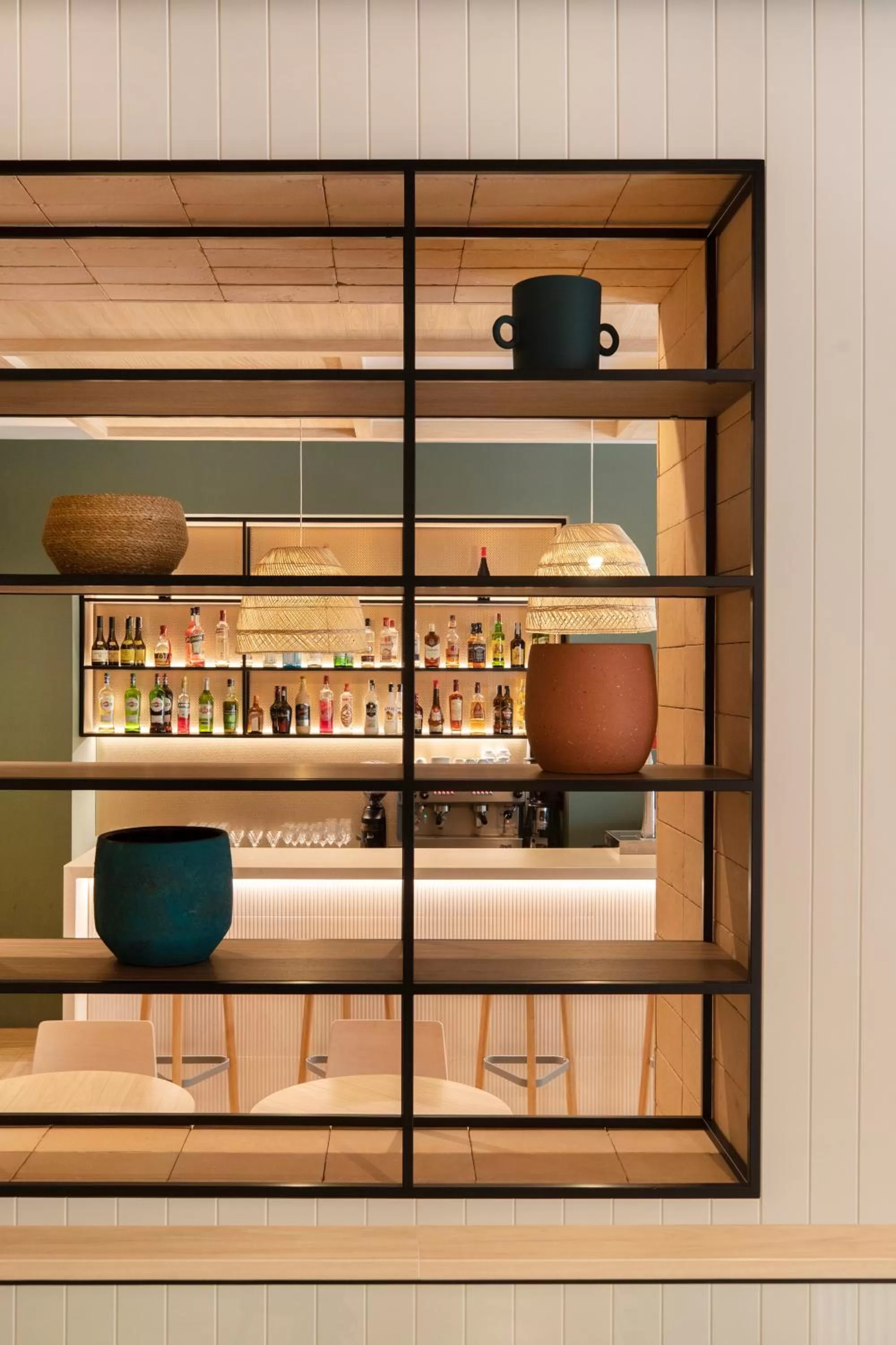 Decorative detail in Grupotel Gravina