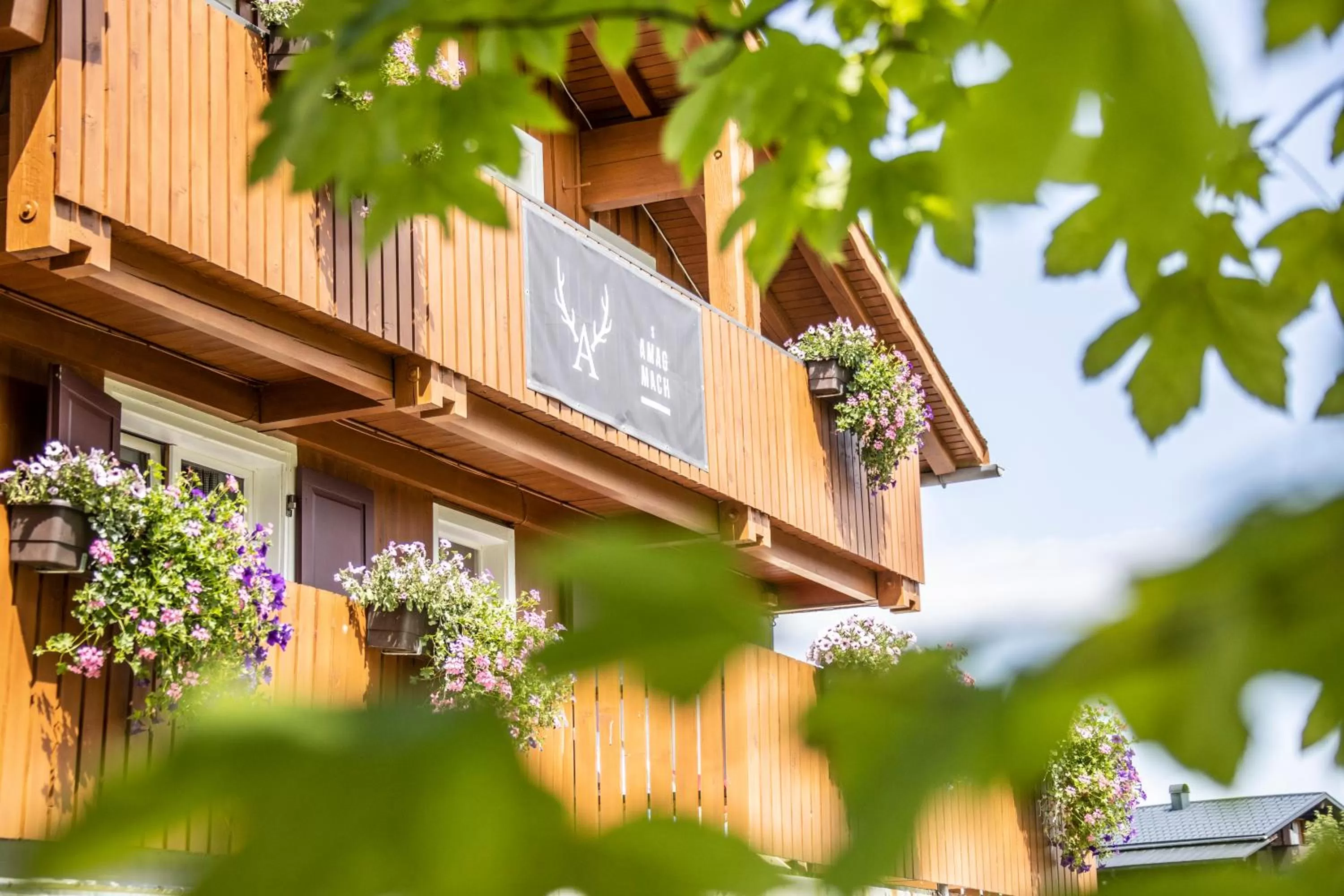 Facade/entrance, Property Building in s´Amagmach