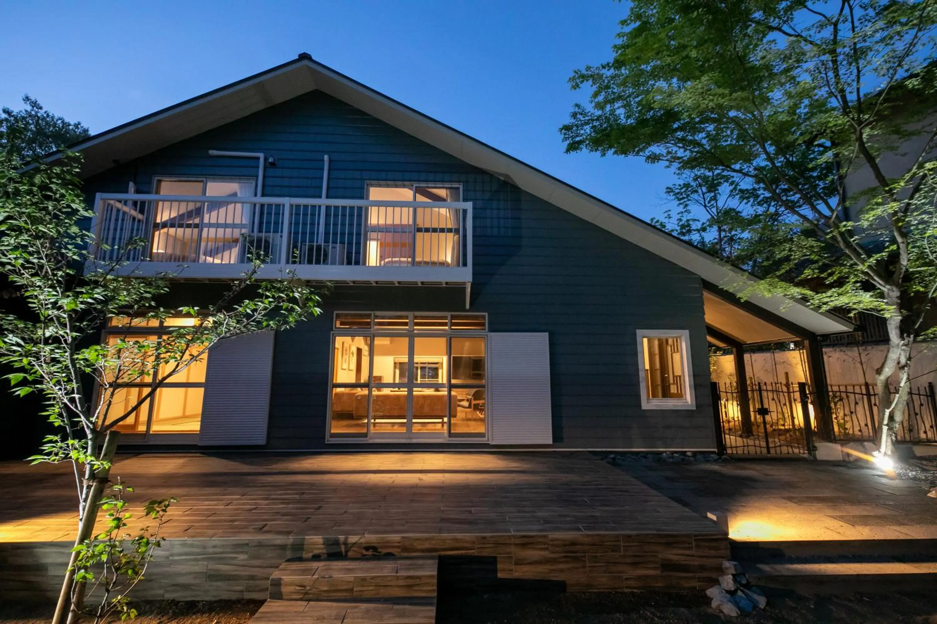 Property building in Oyado Ichizen