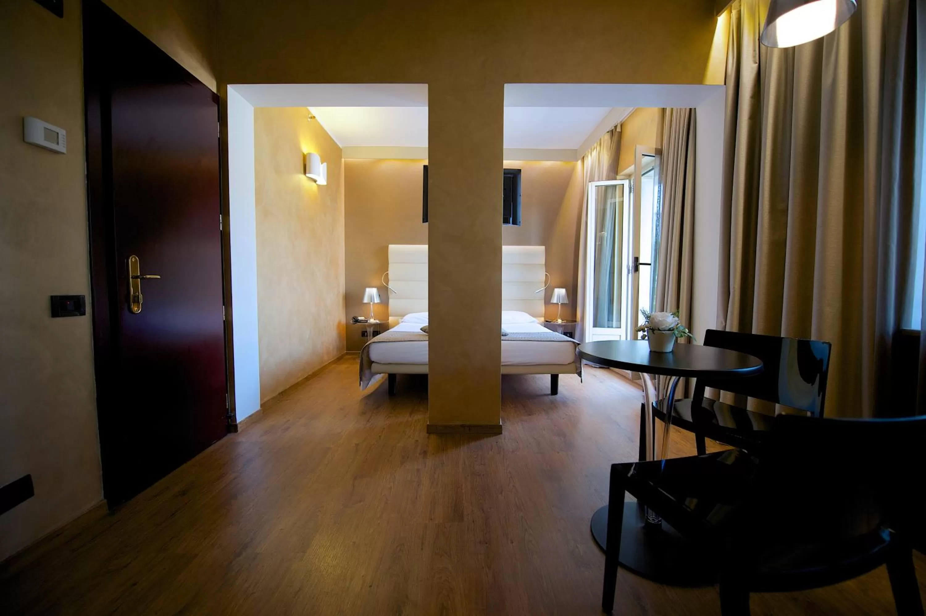 Bedroom, Bed in Best Western Hotel Luxor