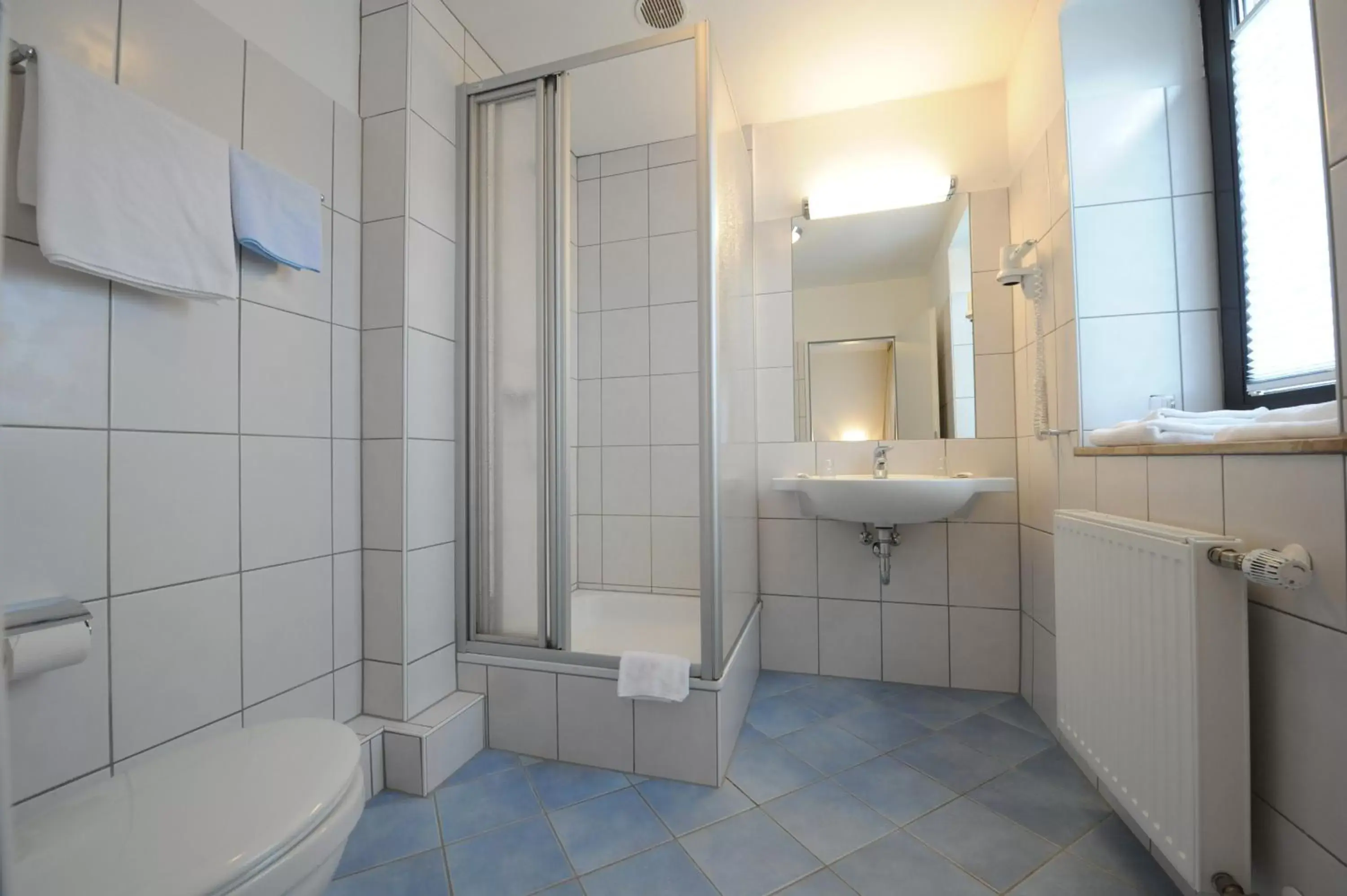 Single Room - single occupancy in Hotel Heldt Dependance Single Room - single occupancy in Hotel Heldt Dependance