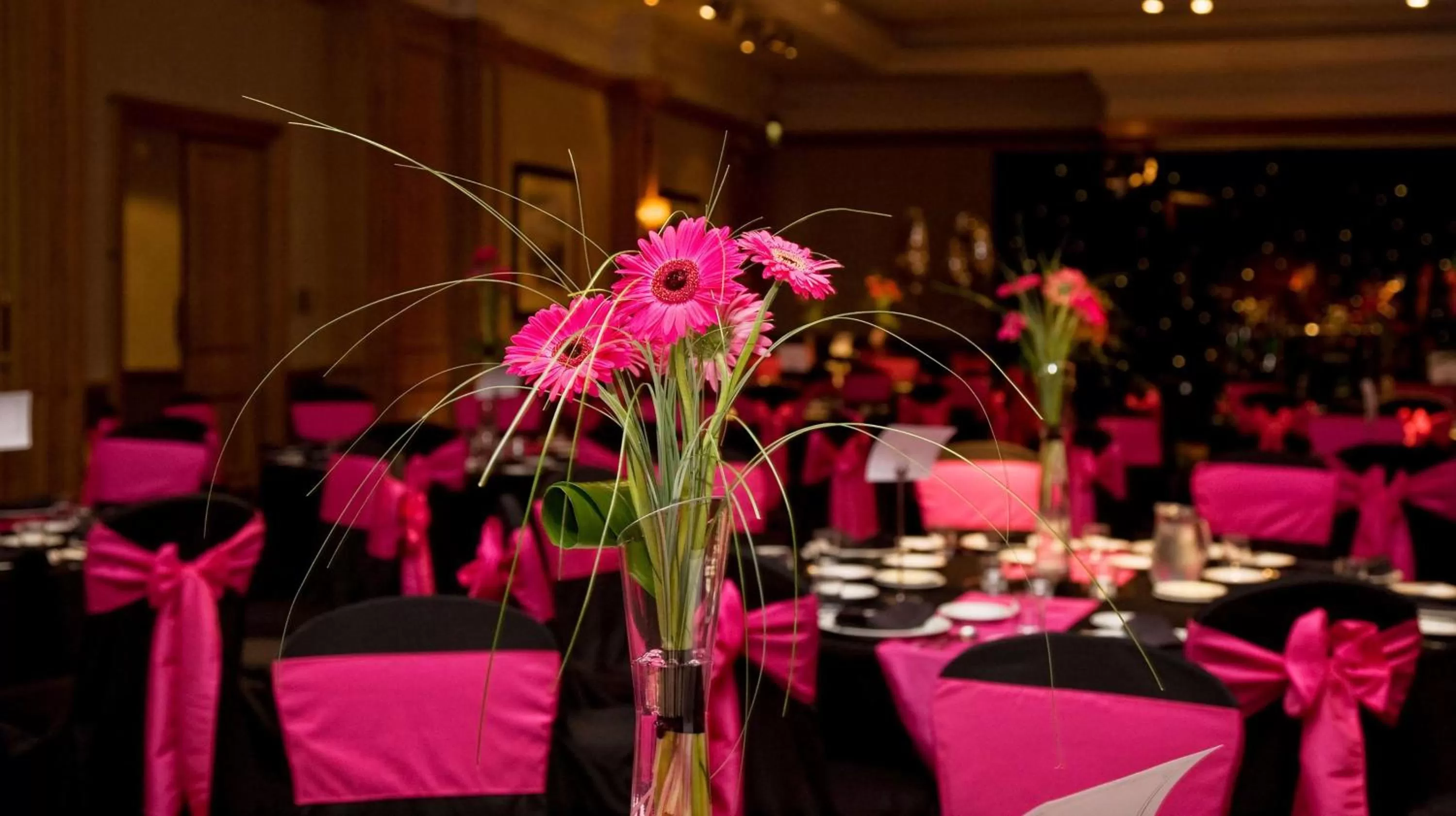 Bedroom in DoubleTree by Hilton Dunblane Hydro Hotel