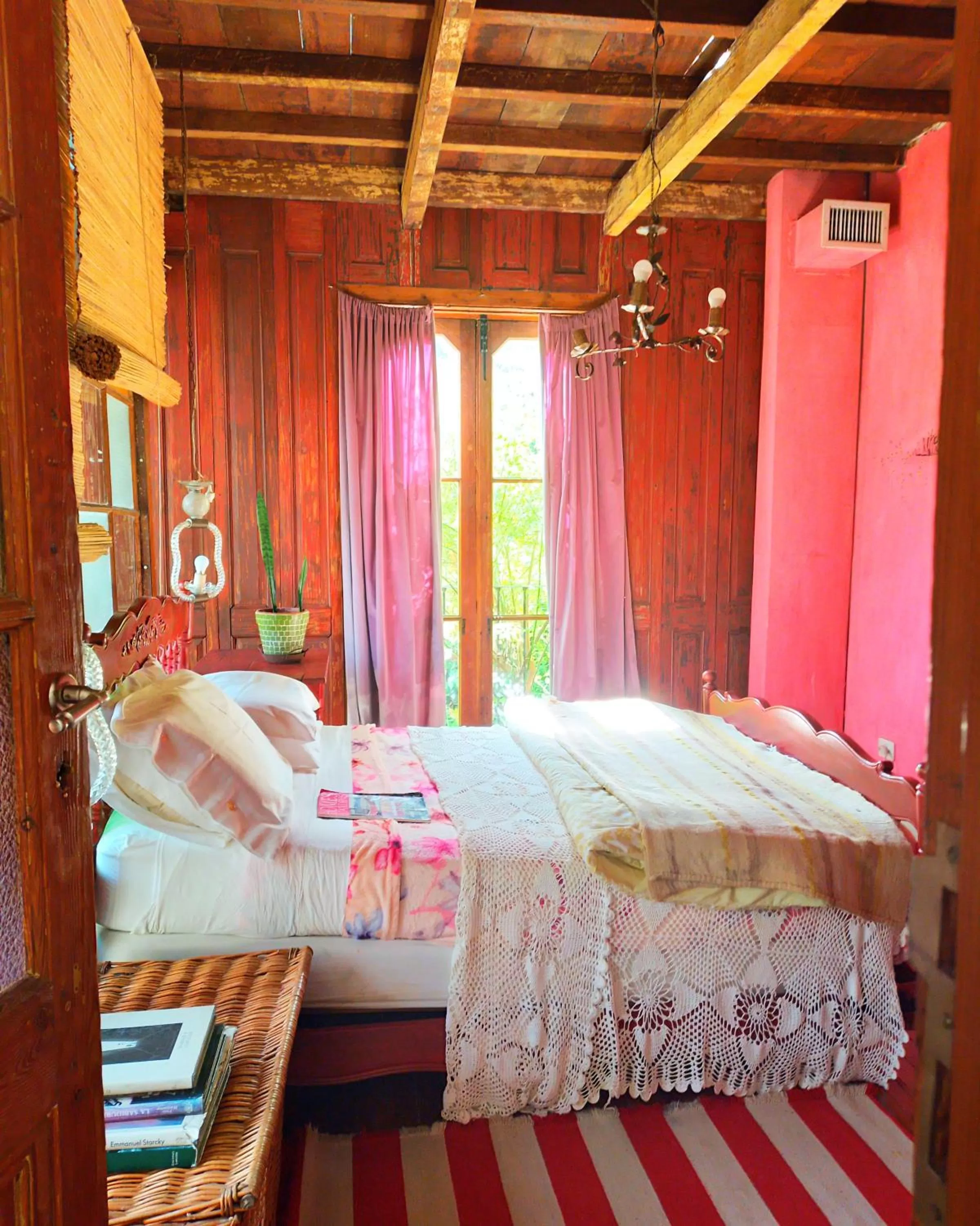 Bed in La Verdosa