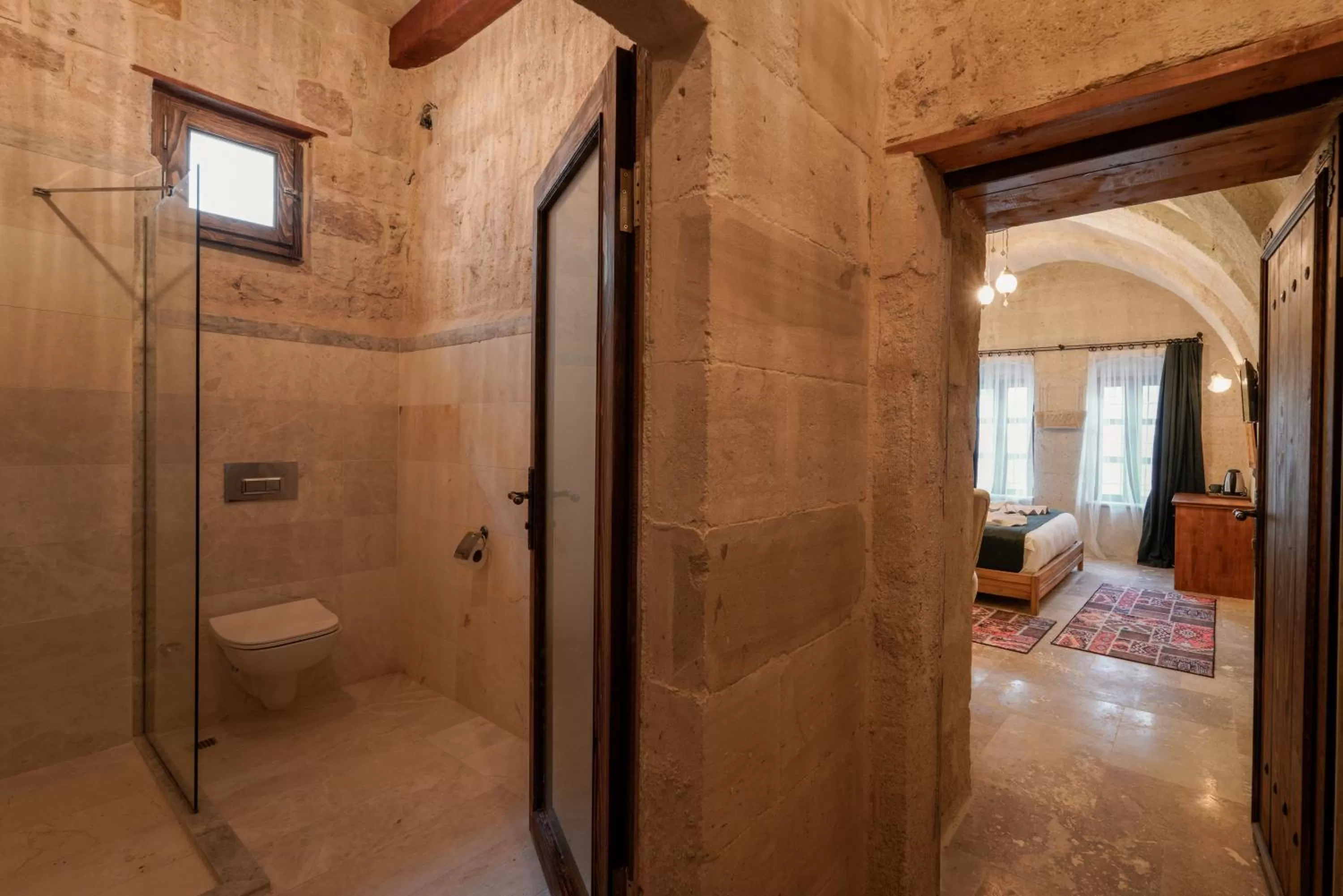 Massage in Göreme Escape Cave