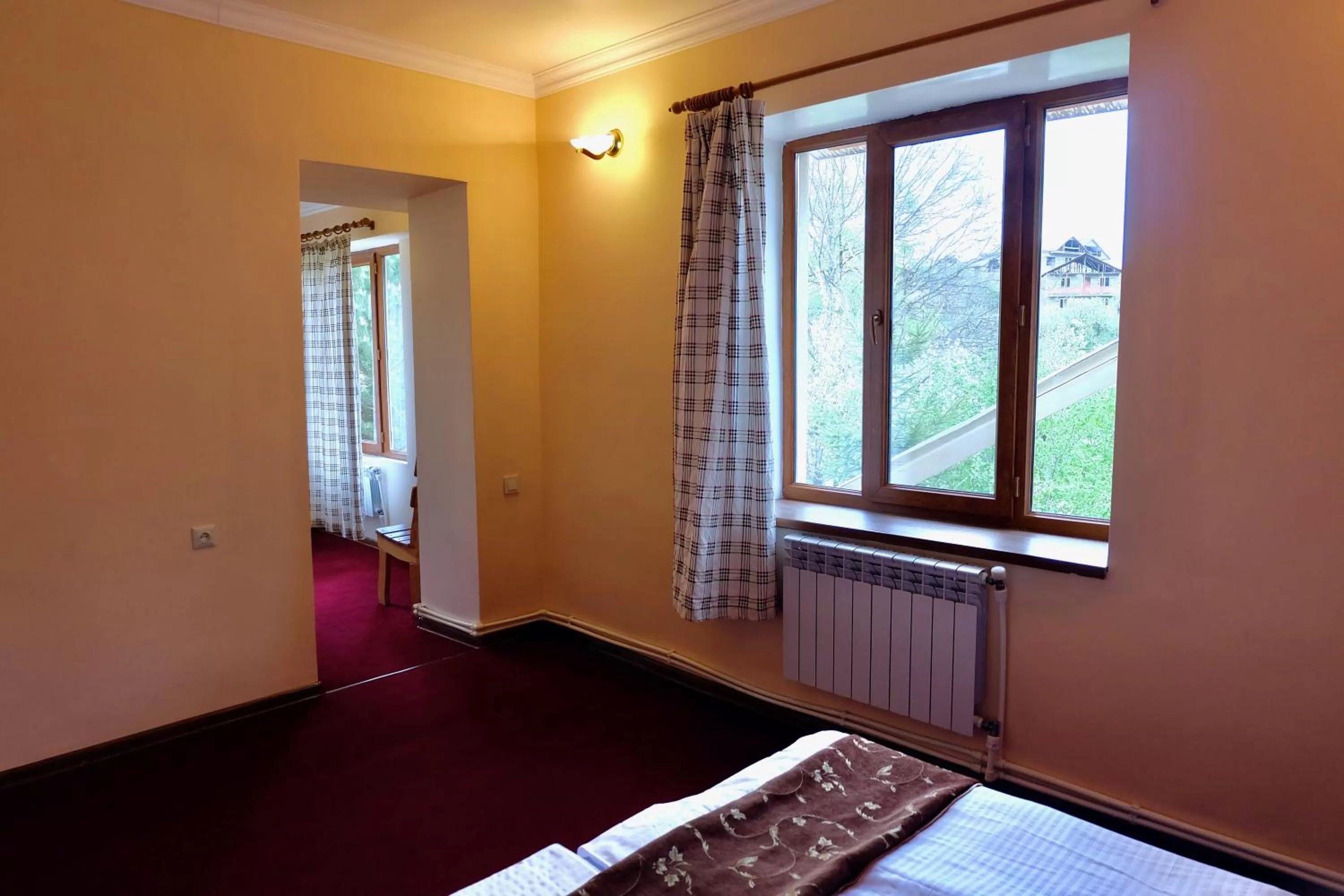 Bed in Dil Hill by Sam