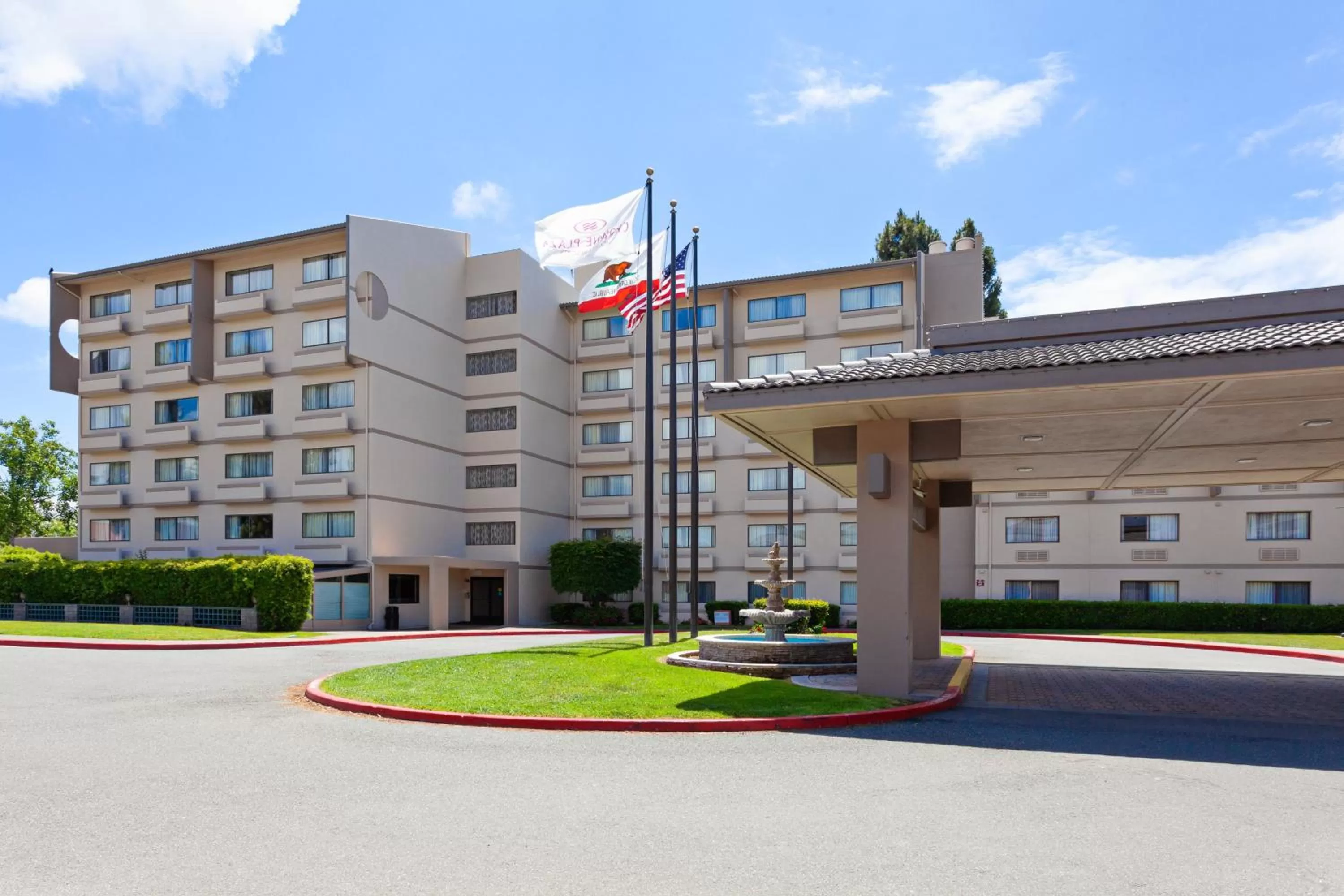 Property building in Crowne Plaza Silicon Valley North - Union City by IHG
