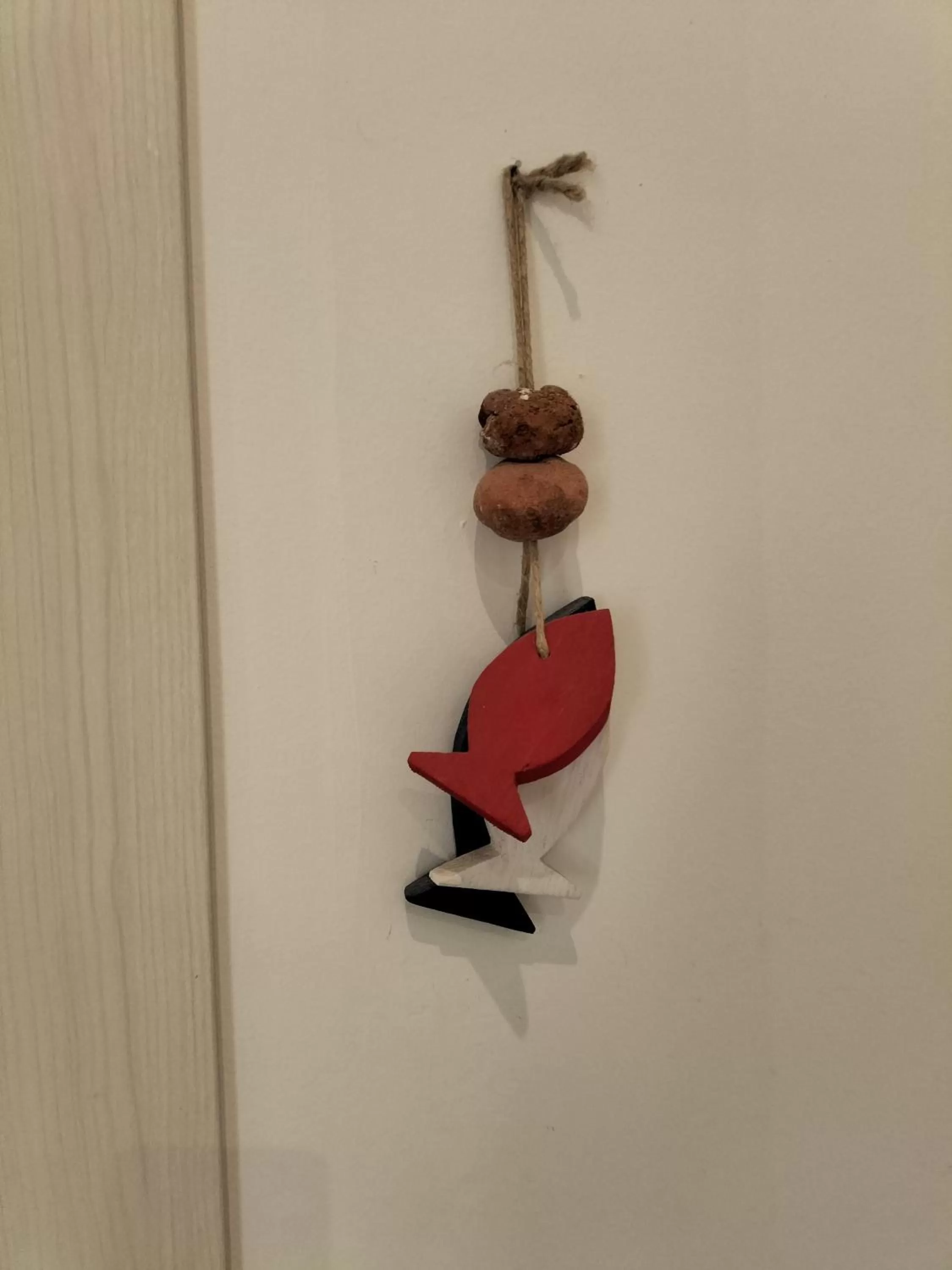 Decorative detail in Maison De Revel