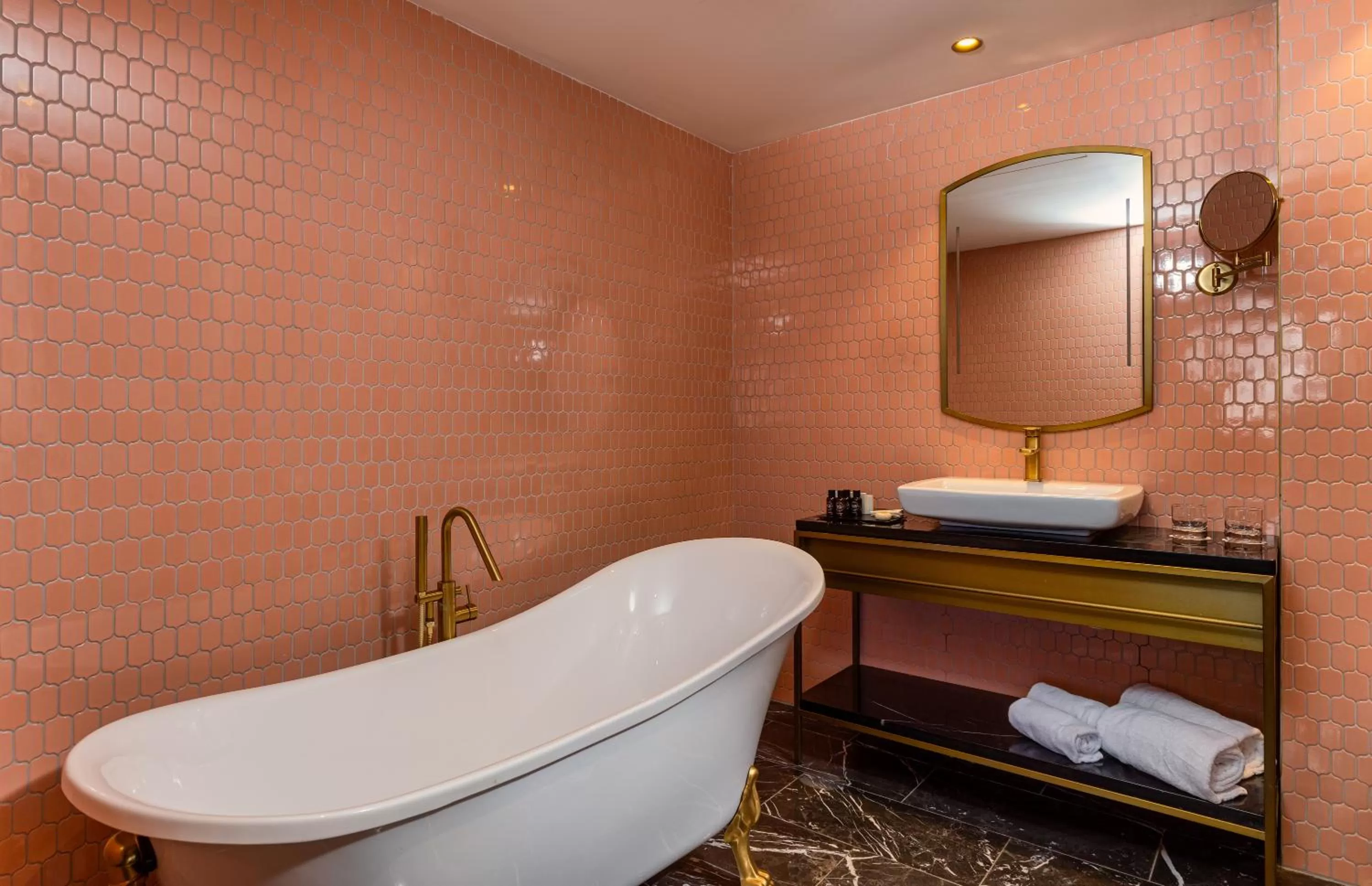 Bathroom in Brown BoBo, a member of Brown Hotels