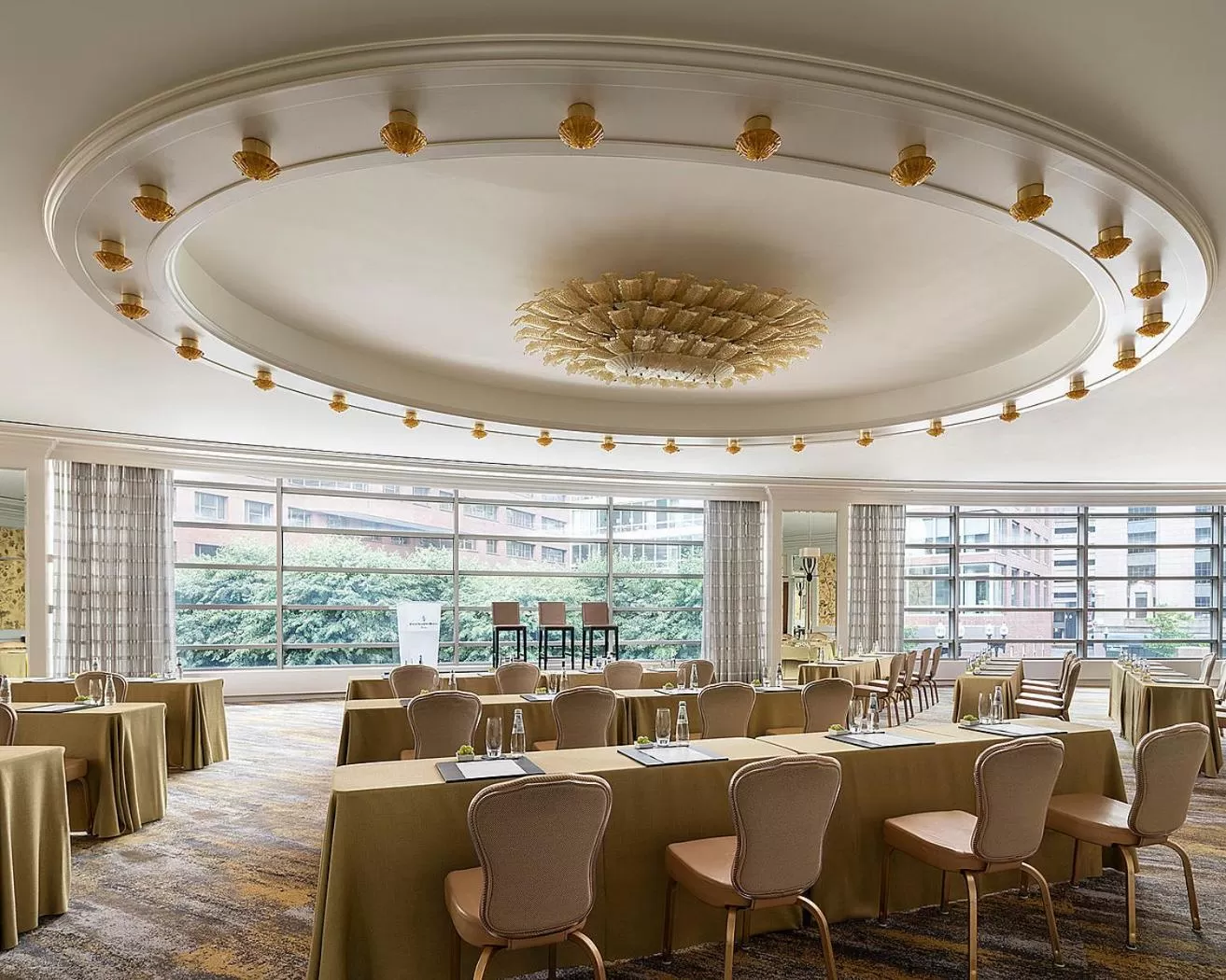 wedding in Four Seasons Boston