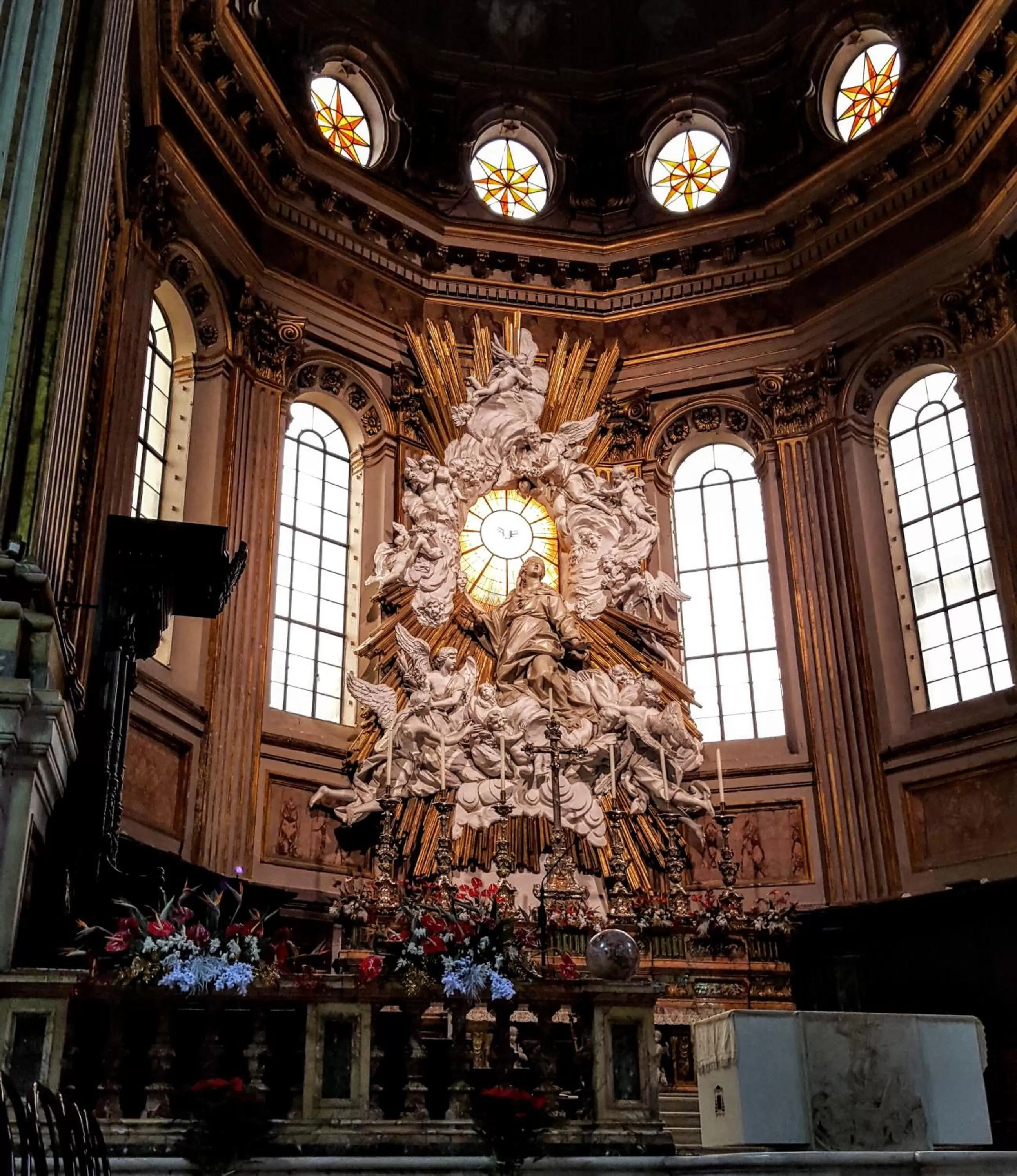 Nearby landmark in A Casa di Mamma