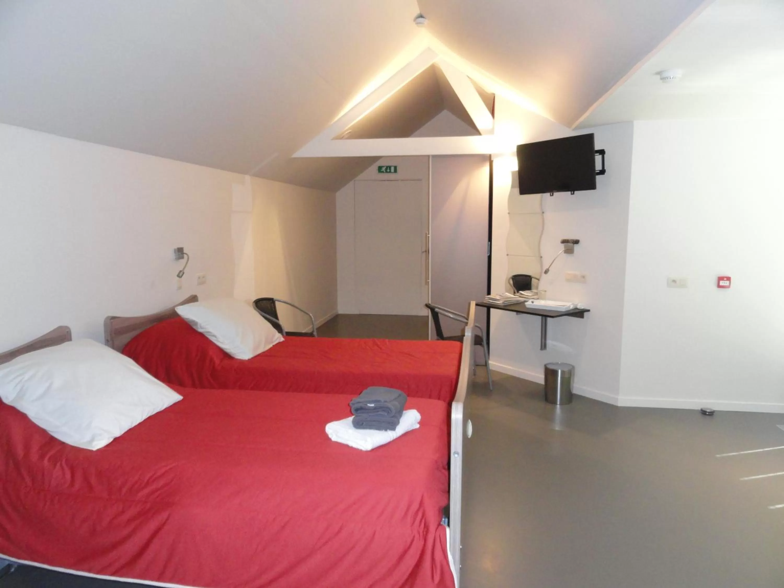 Decorative detail, Bed in B&B Altijd Genieten