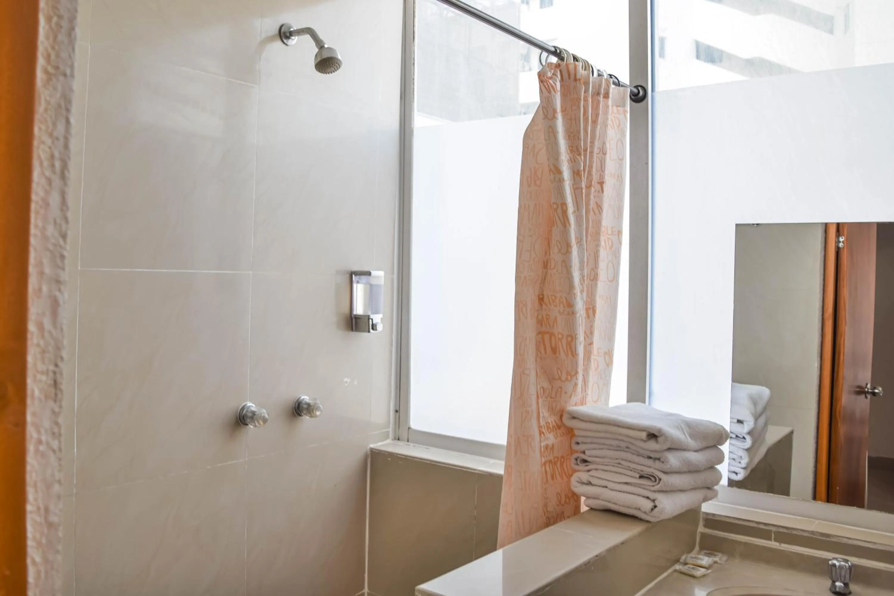 Bathroom in Hotel Cartagena Premium