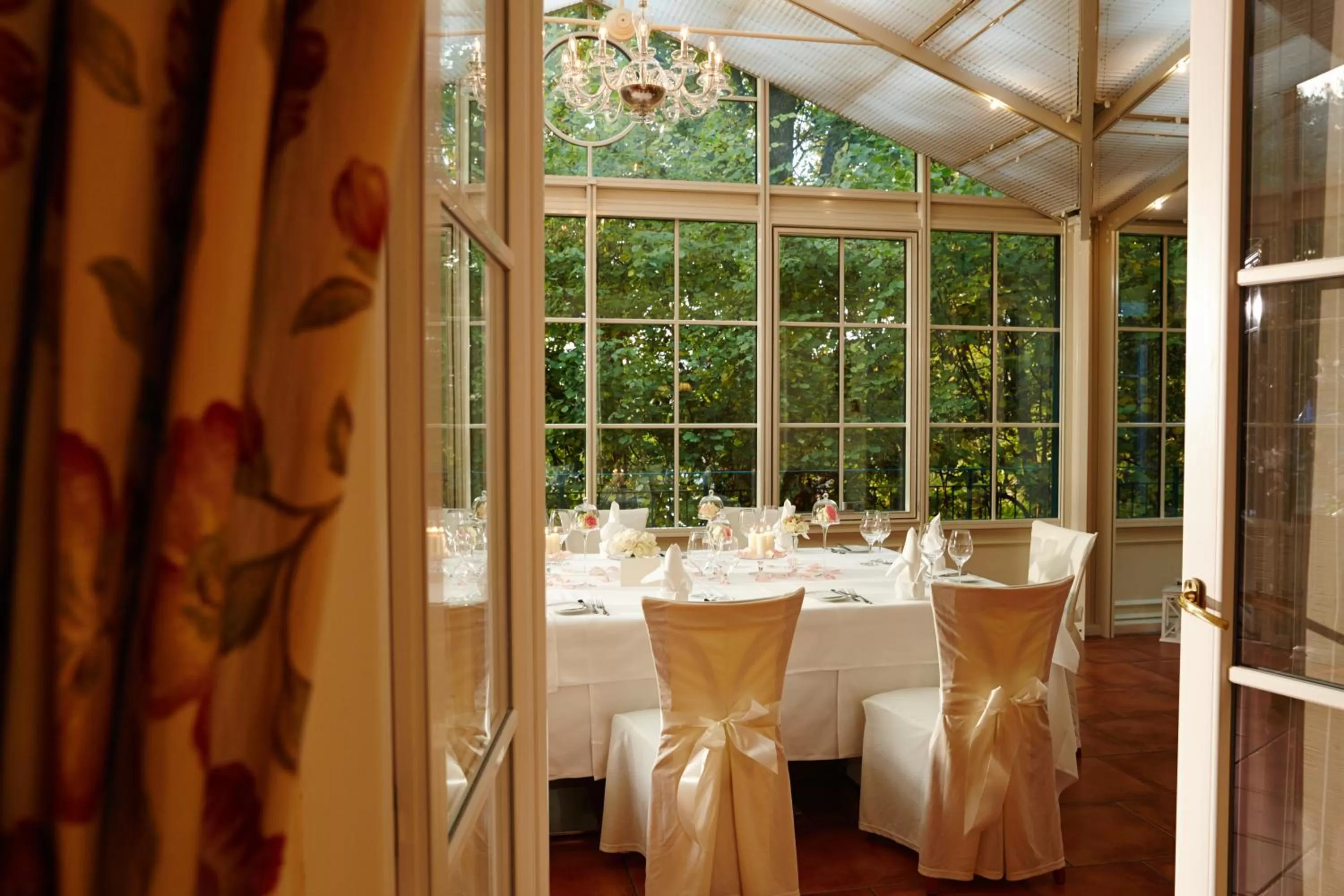 Banquet/Function facilities in Hotel Freisinger Hof