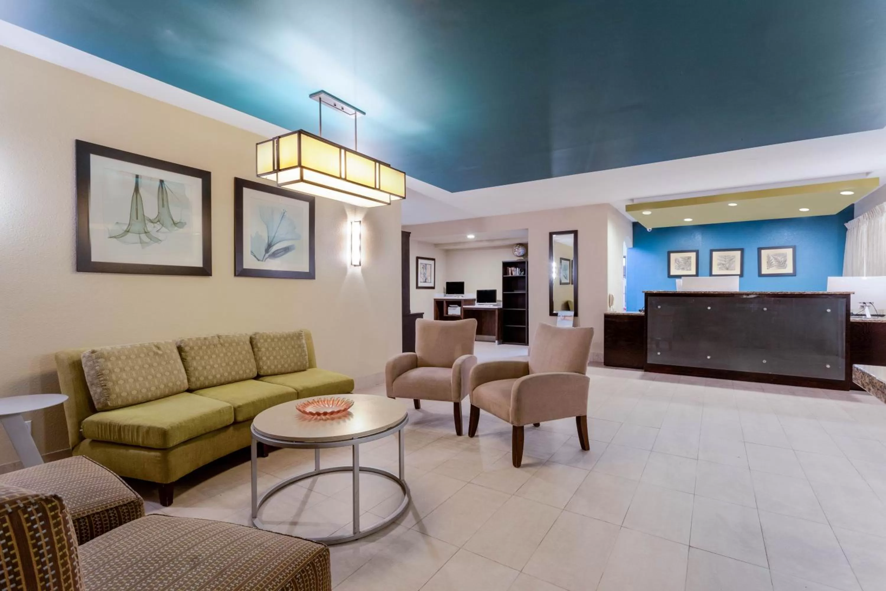 Lobby or reception in La Quinta by Wyndham Henderson-Northeast Denver