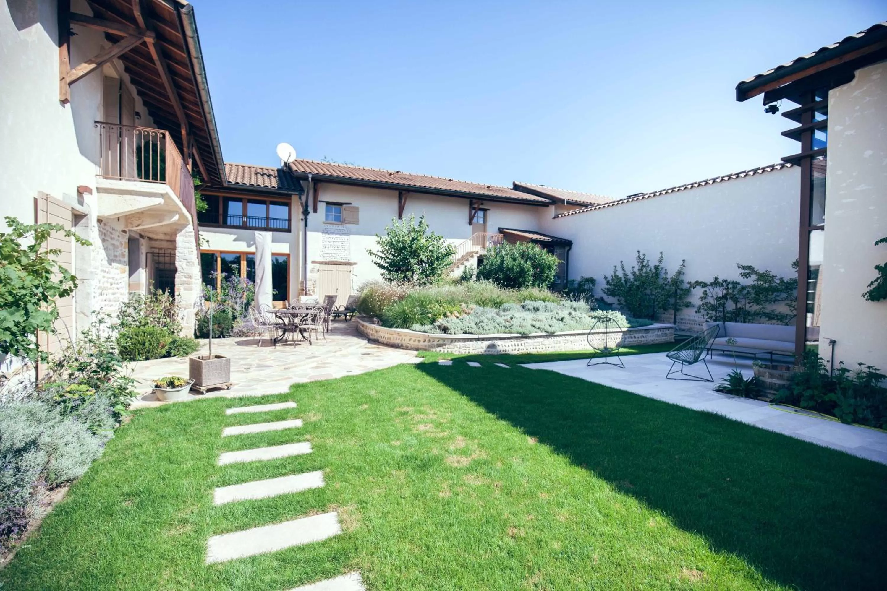 Property Building in Le Relais de la Godasse