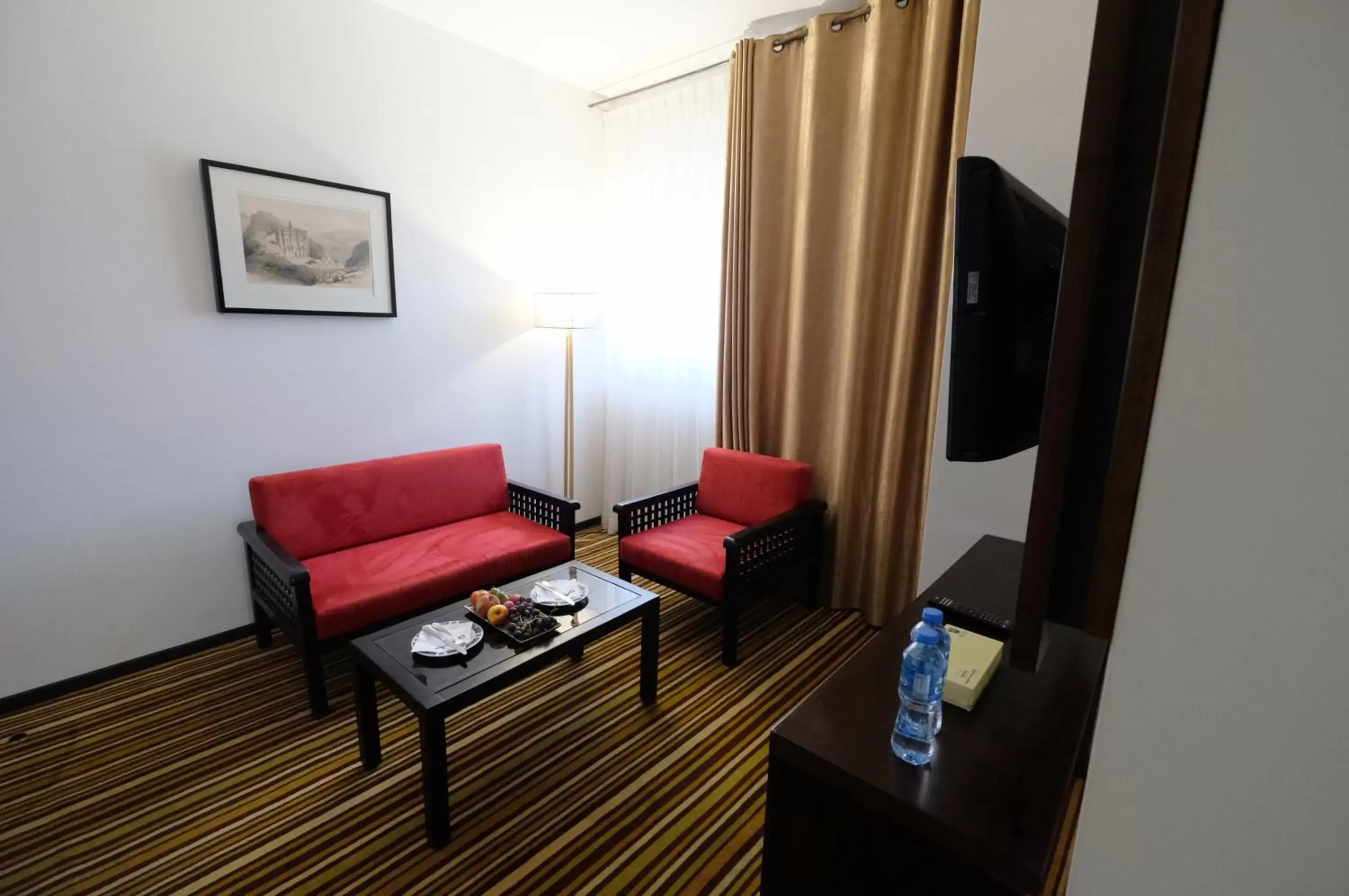 Junior Suite in Ambassador City Hotel - Bethlehem Junior Suite in Ambassador City Hotel - Bethlehem