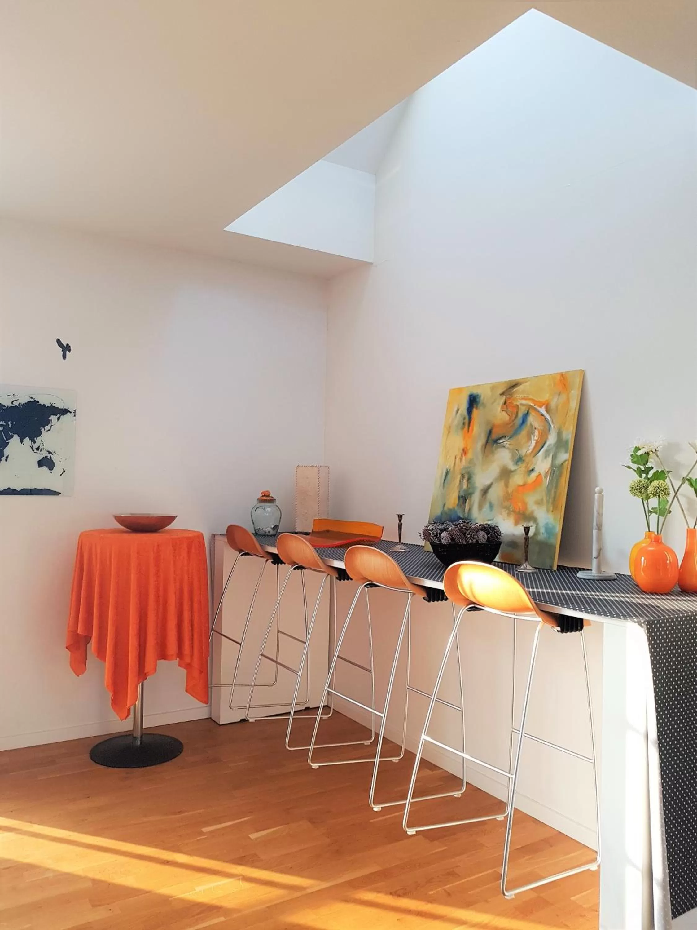 Banquet/Function facilities, Dining Area in Roskilde B&B