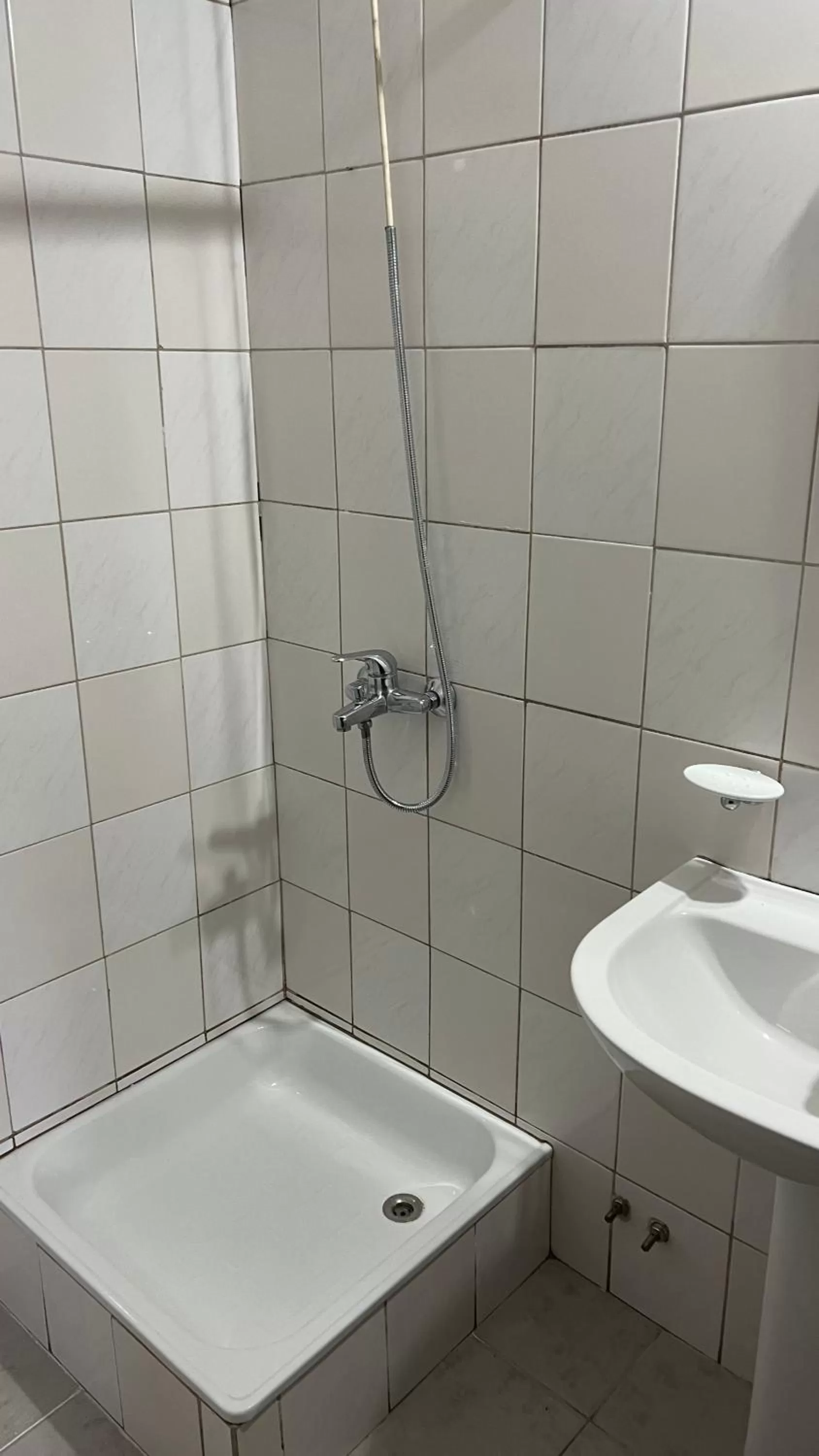 Bathroom in Hosteria Sloggett