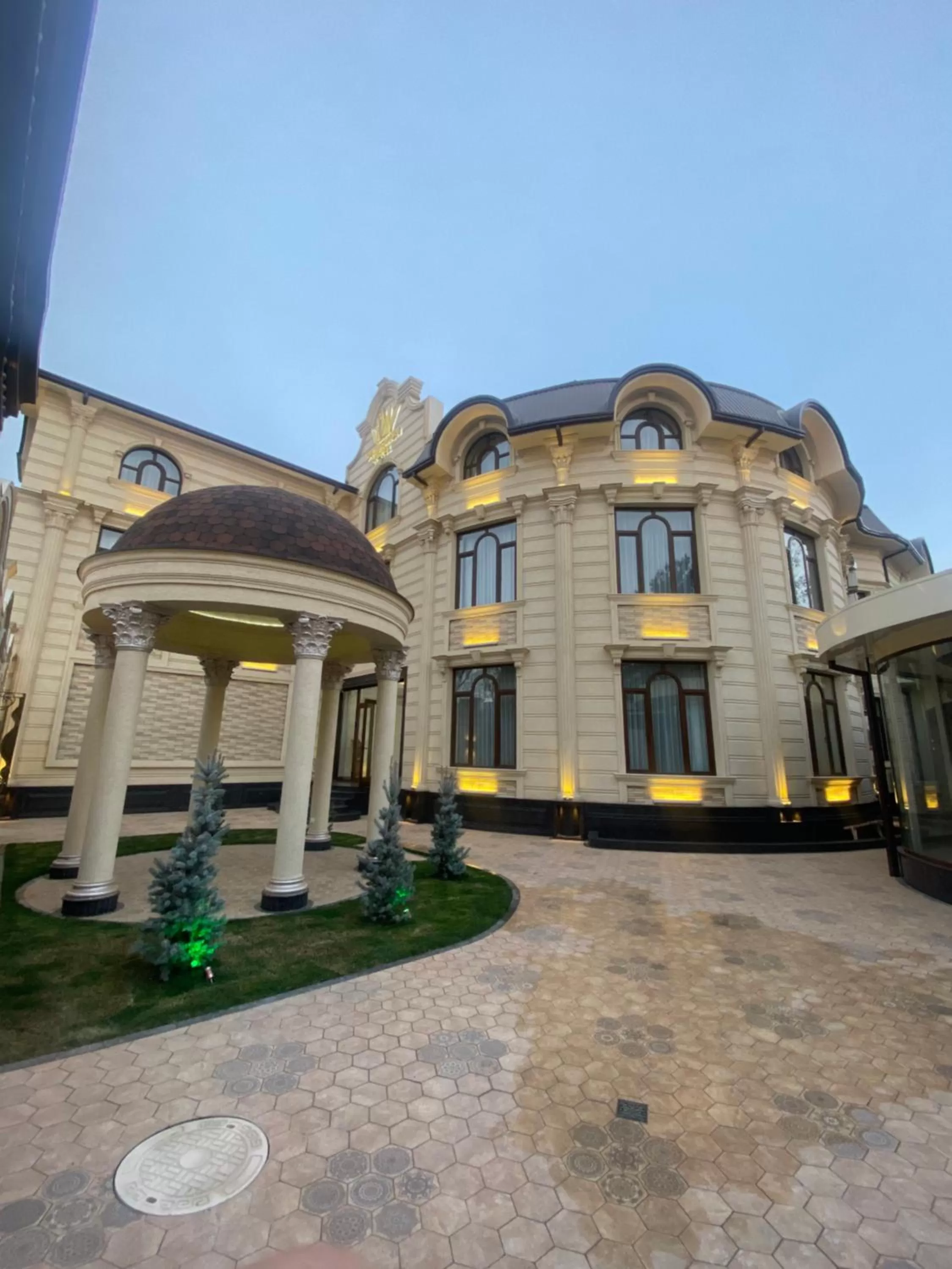 Shoxjahon Hotel - 600 Mbps Internet