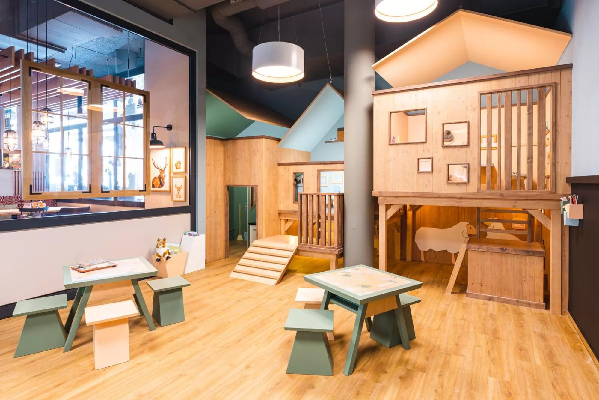 children in aja Garmisch-Partenkirchen