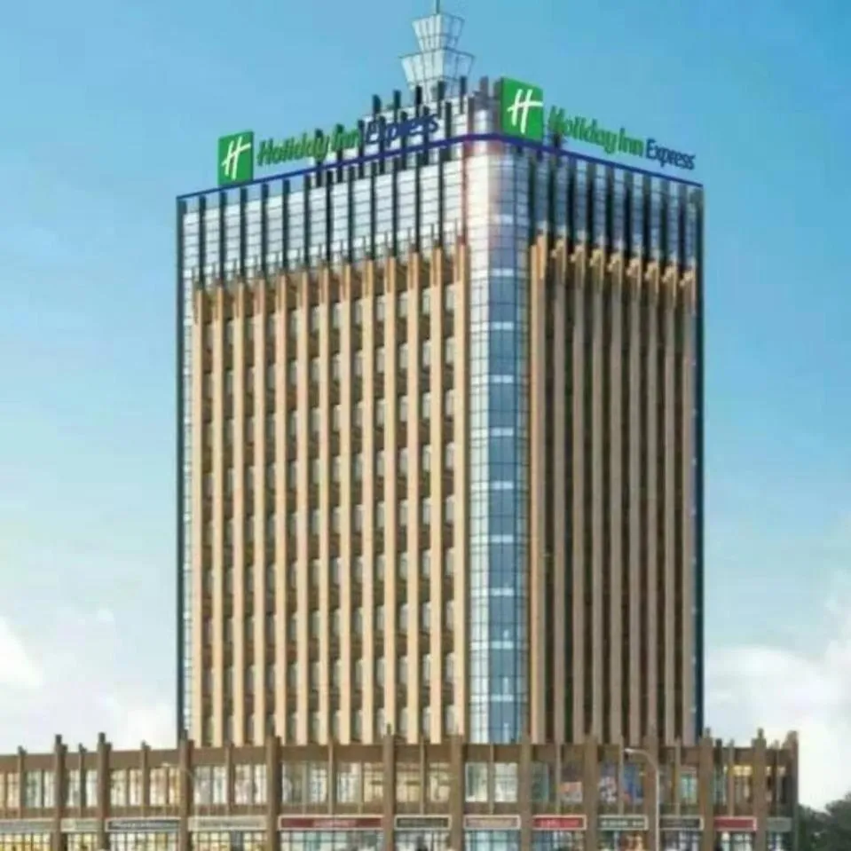Holiday Inn Express Linyi West, an IHG Hotel