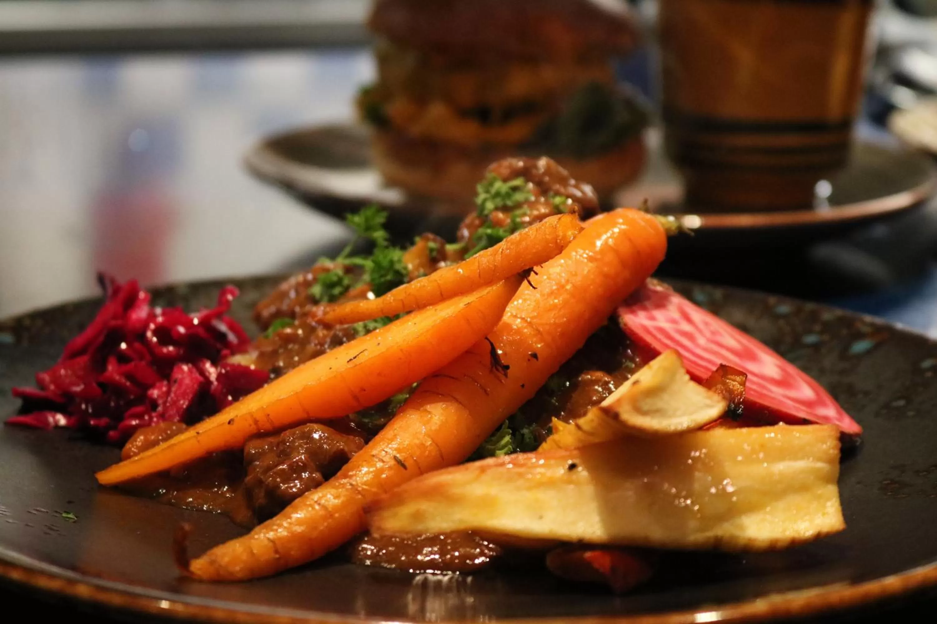 Food in Hotel De Gravin van Vorden