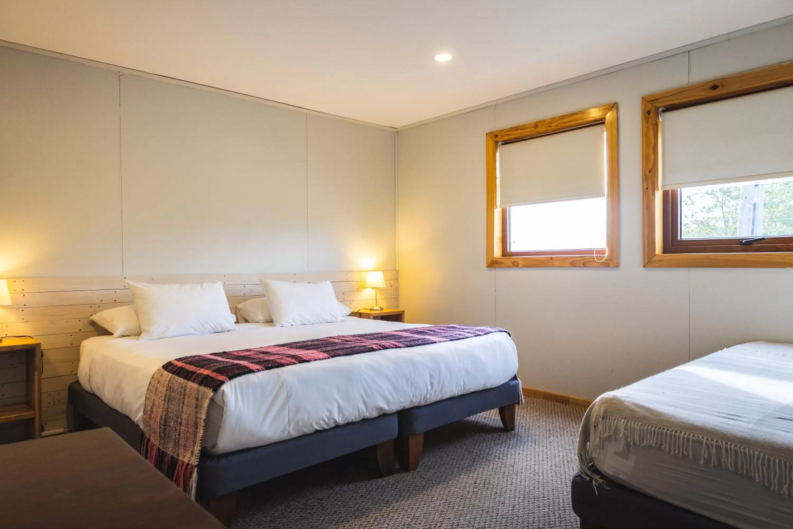 Bed in Hotel FioFio SPA