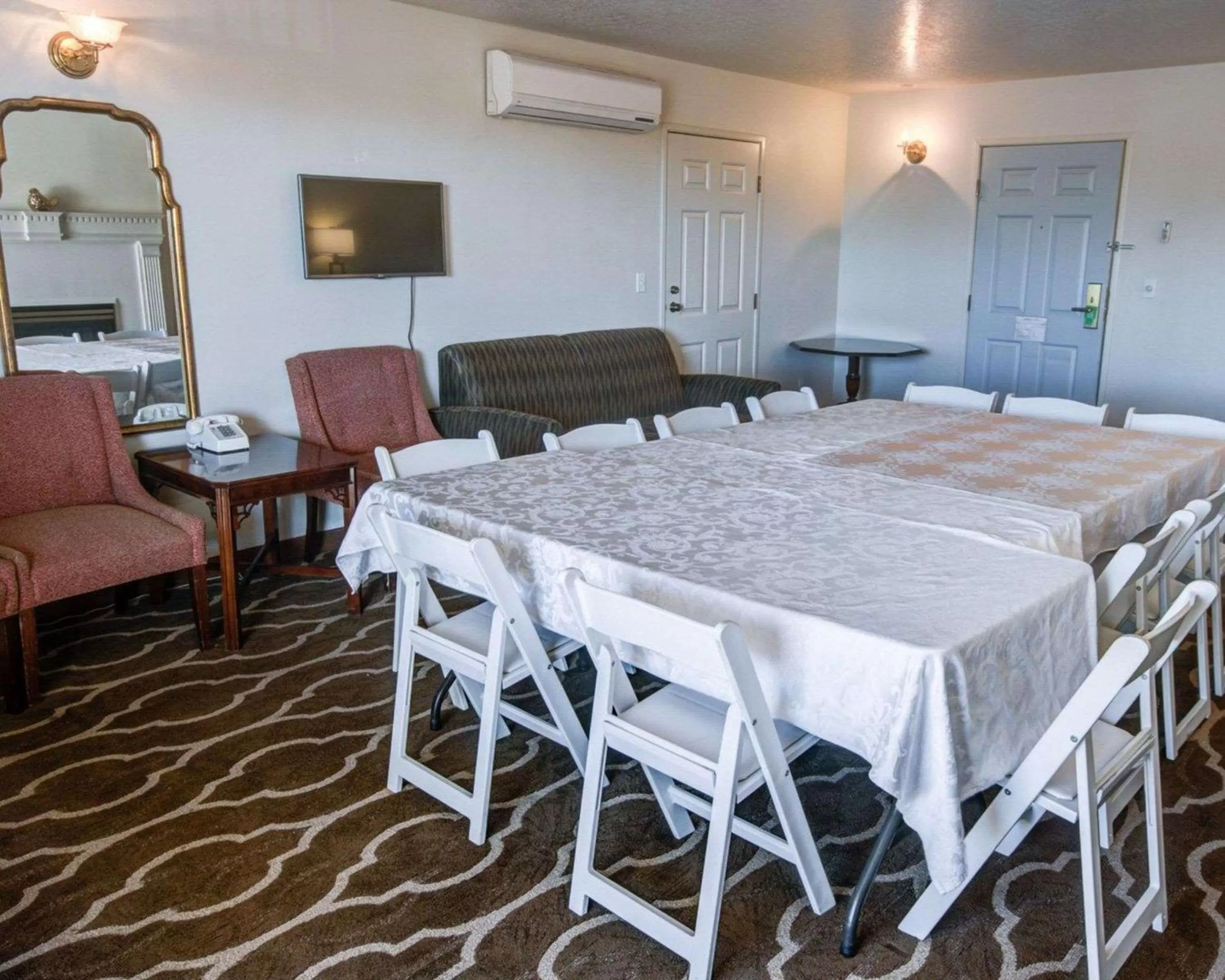 On site in Comfort Inn Redding Near I-5