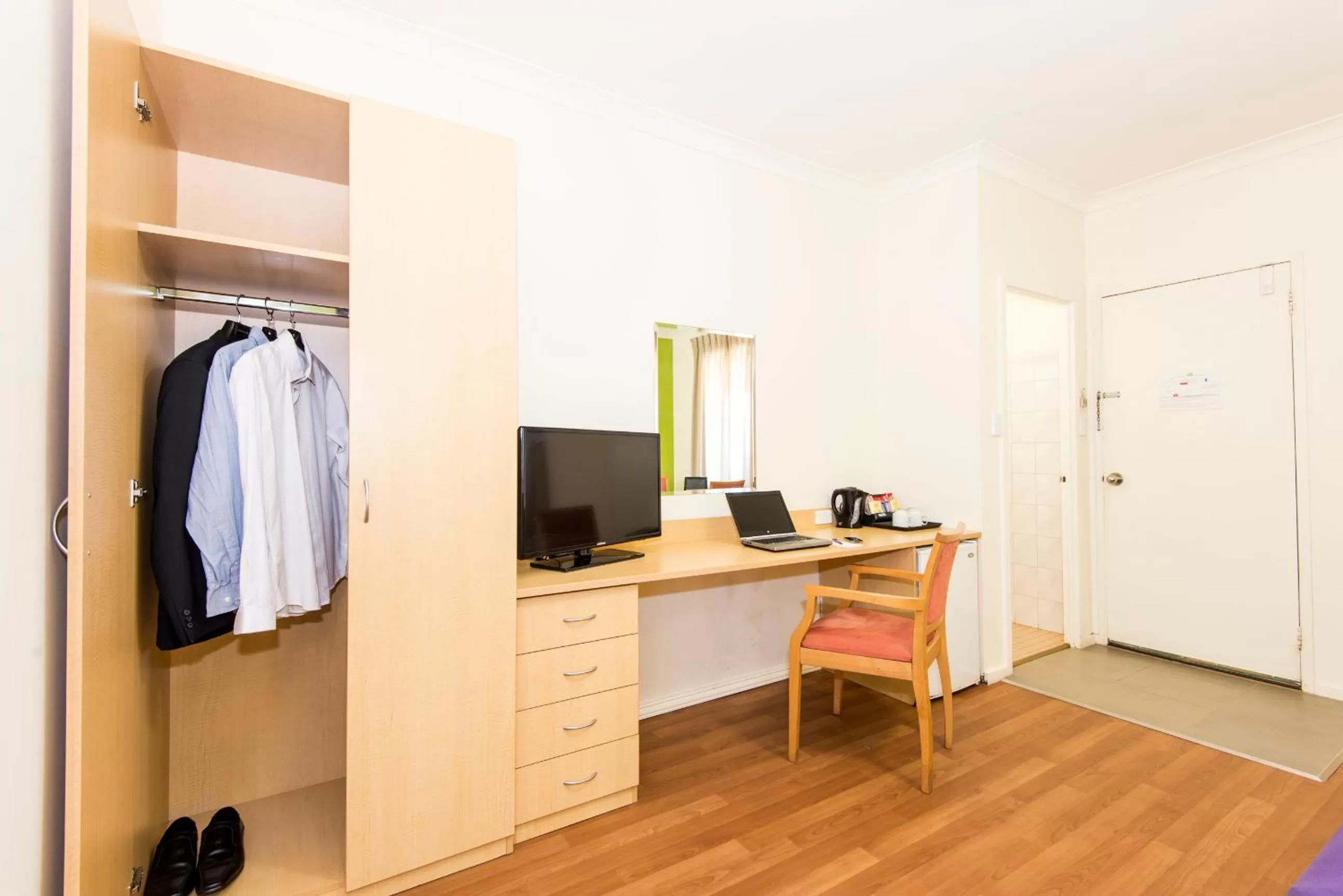 Seating area in Hedland Hotel