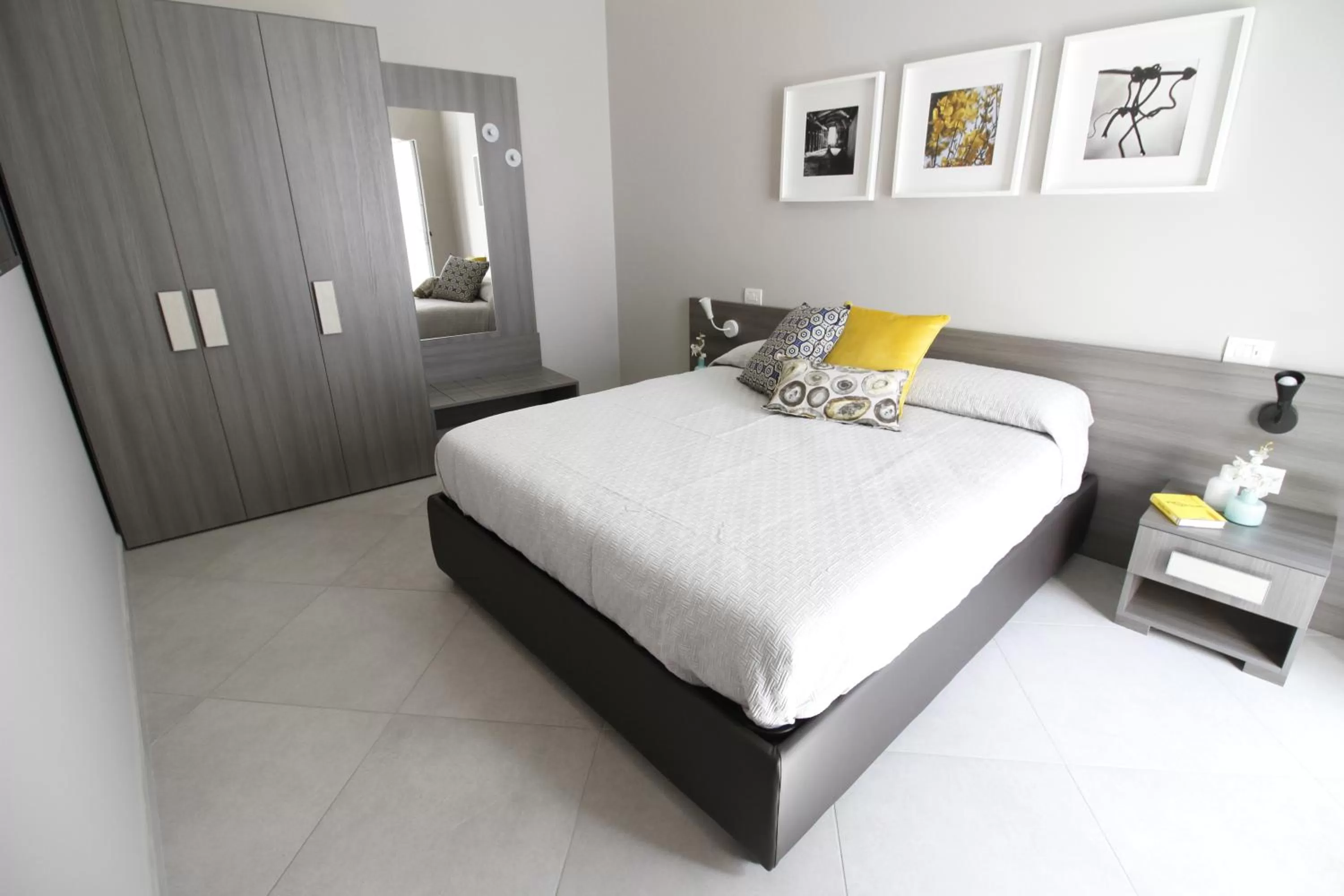 Bed in La Corte di Arianna