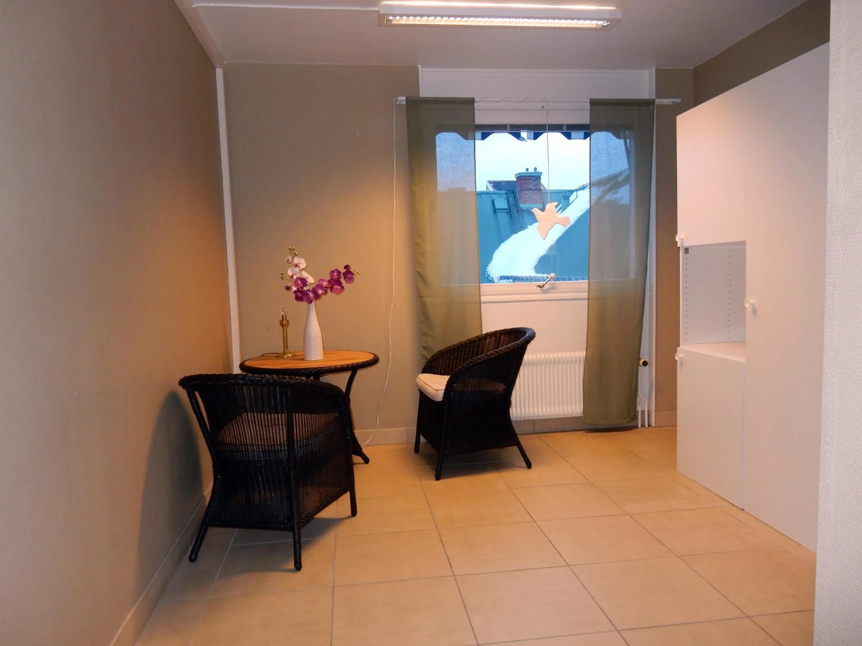 Lounge or bar in Grand Hotell Bollnäs