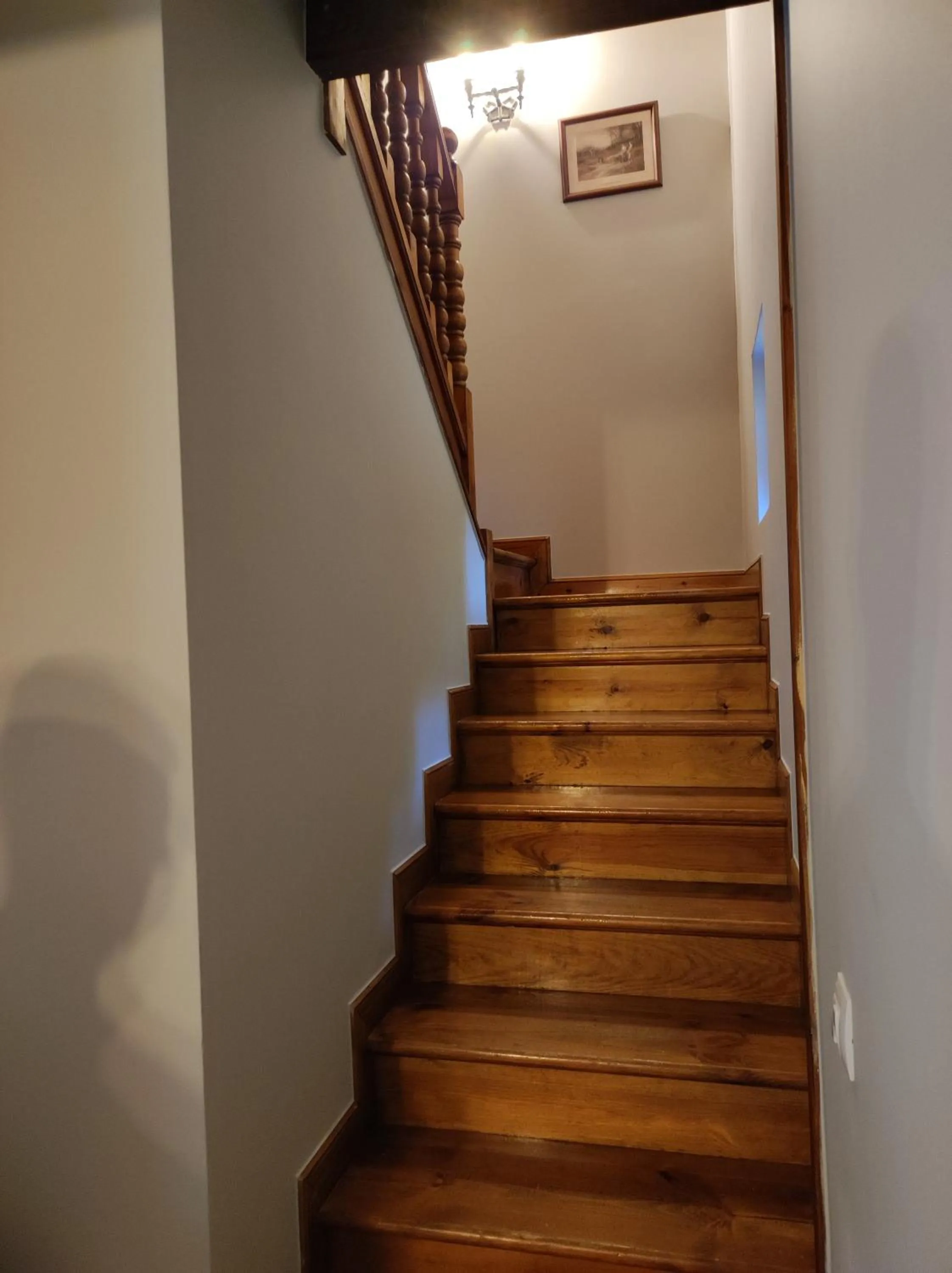 acessibility in Viviendas Rurales El Covaju