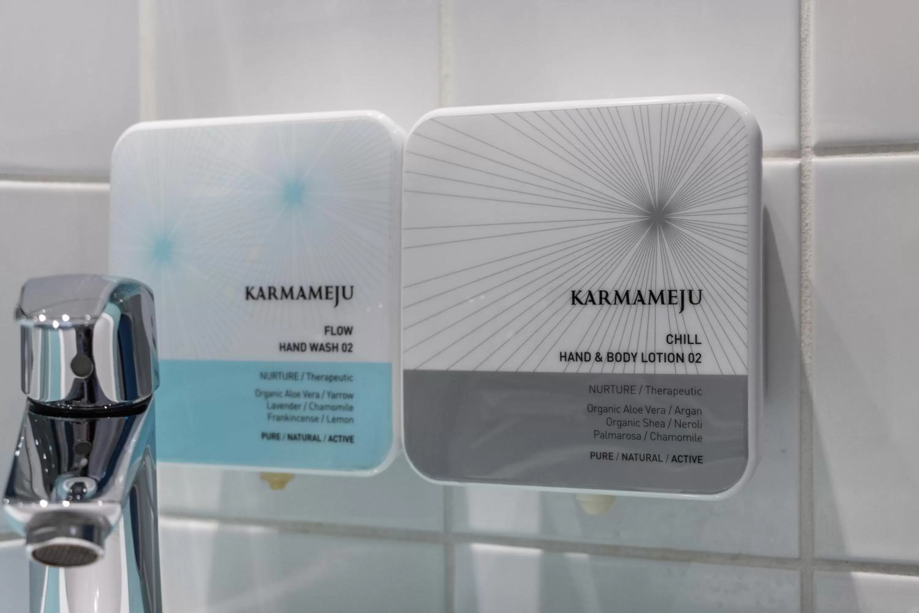 Bathroom in Imperial Hotel